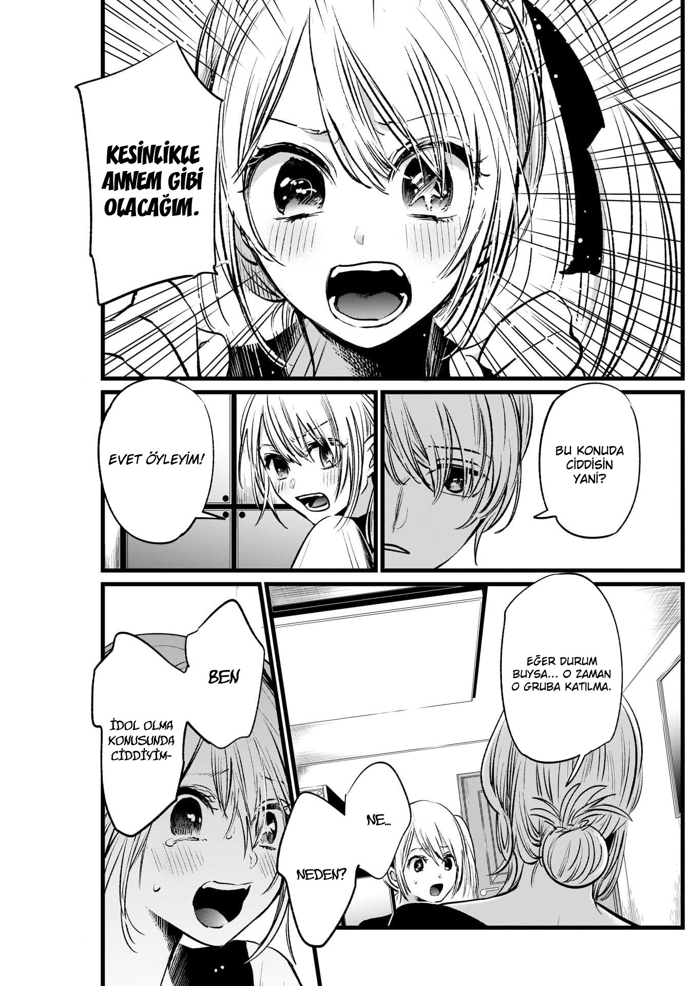 Oshi No Ko Bölüm 12 - Sayfa 16