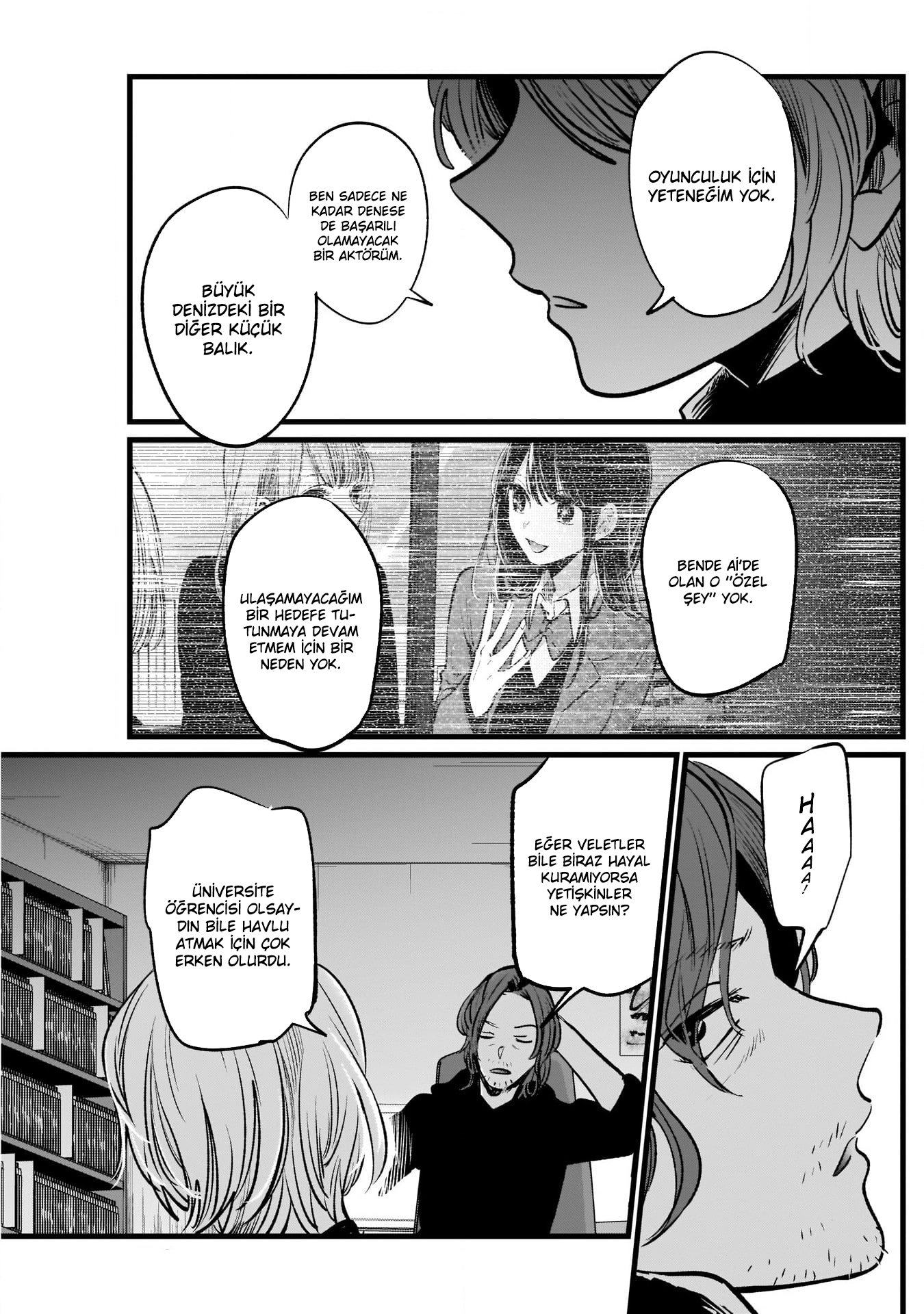 Oshi No Ko Bölüm 13 - Sayfa 6