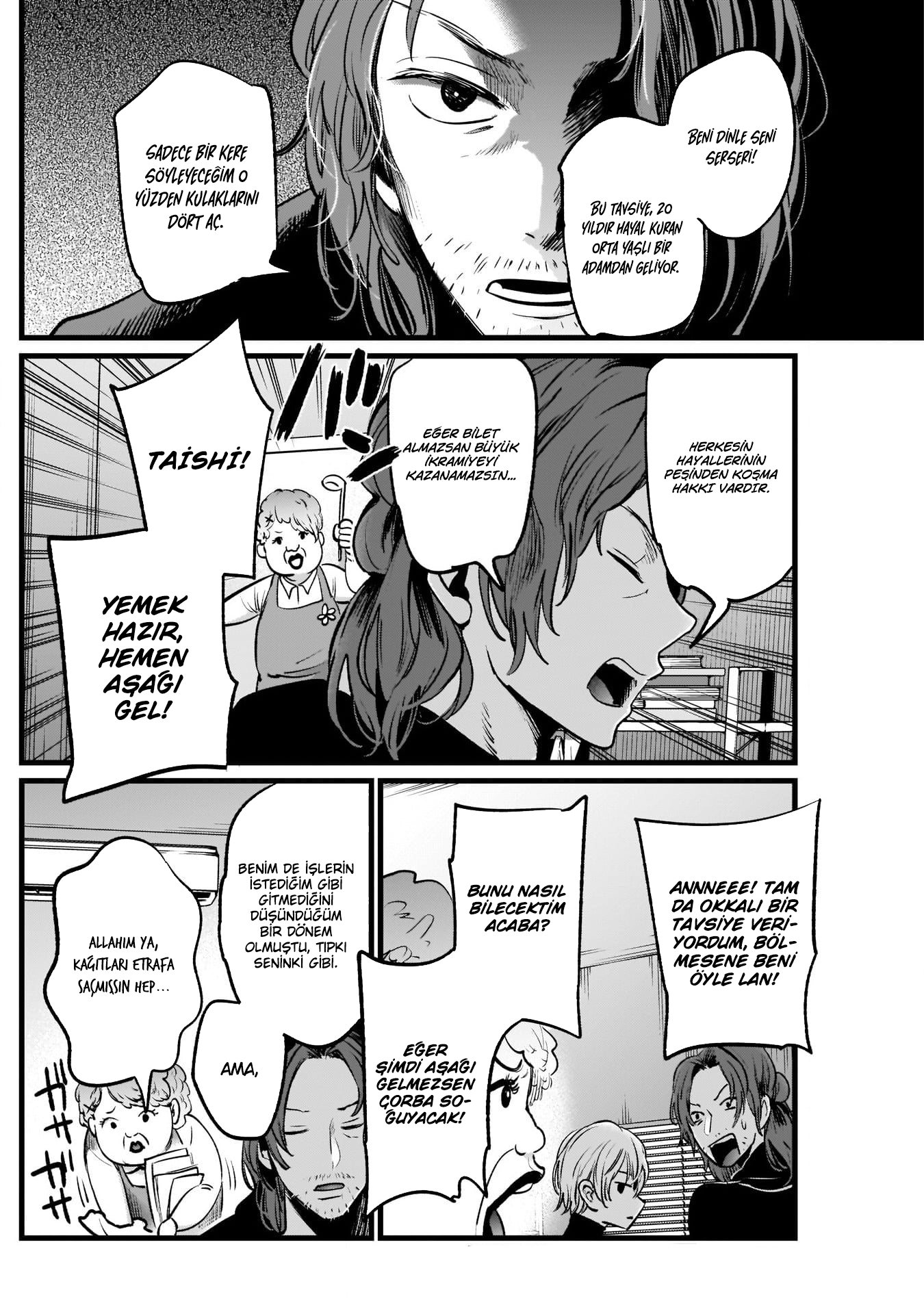 Oshi No Ko Bölüm 13 - Sayfa 7