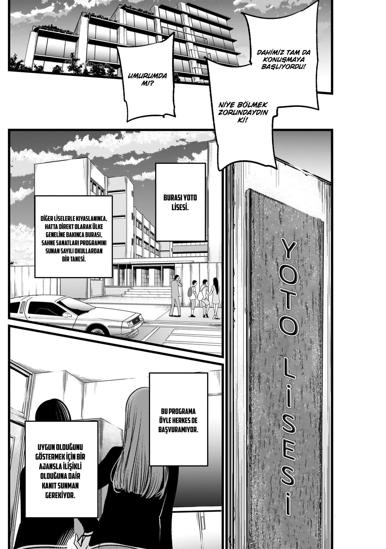 Oshi No Ko Bölüm 13 - Sayfa 11