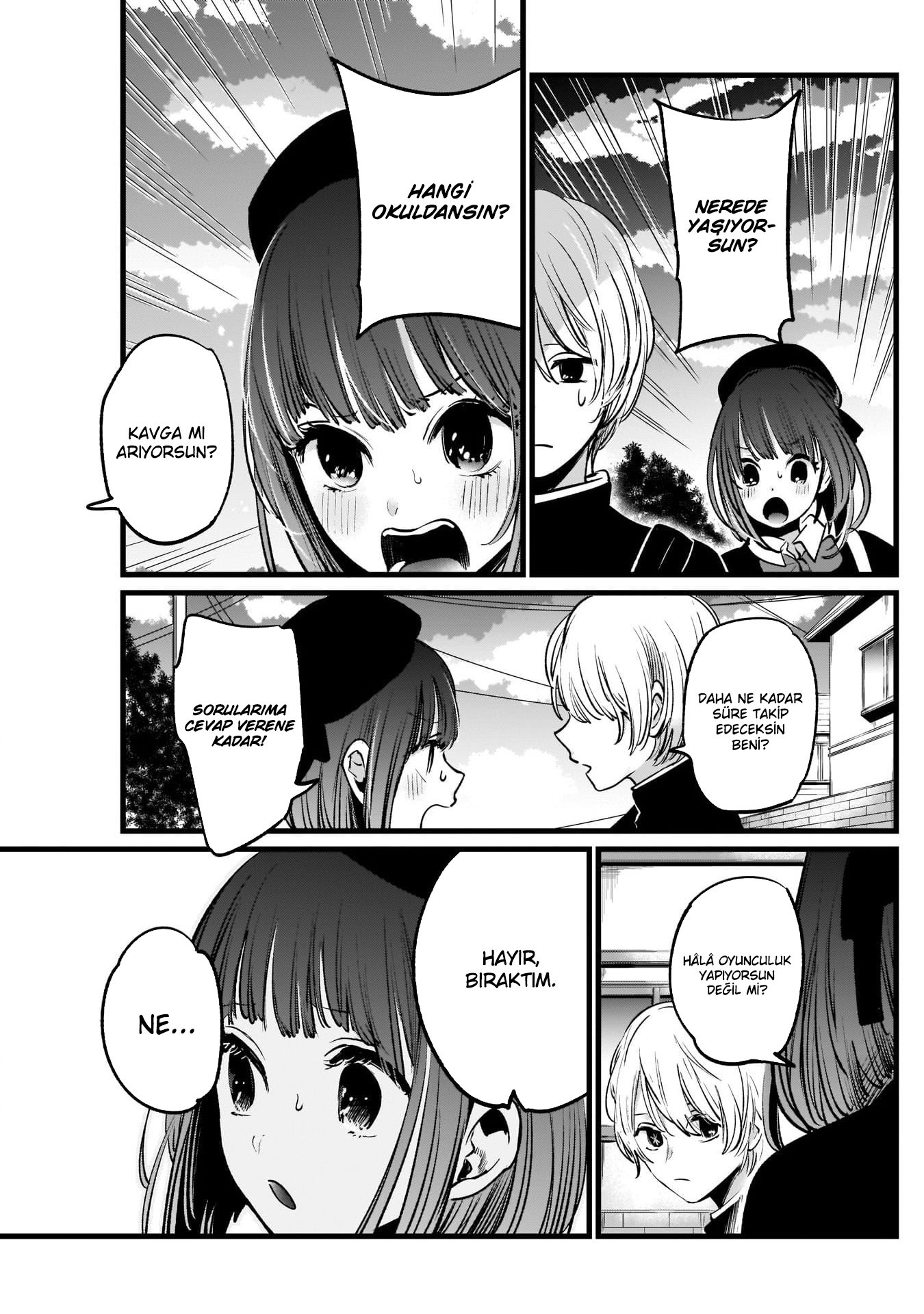 Oshi No Ko Bölüm 14 - Sayfa 3