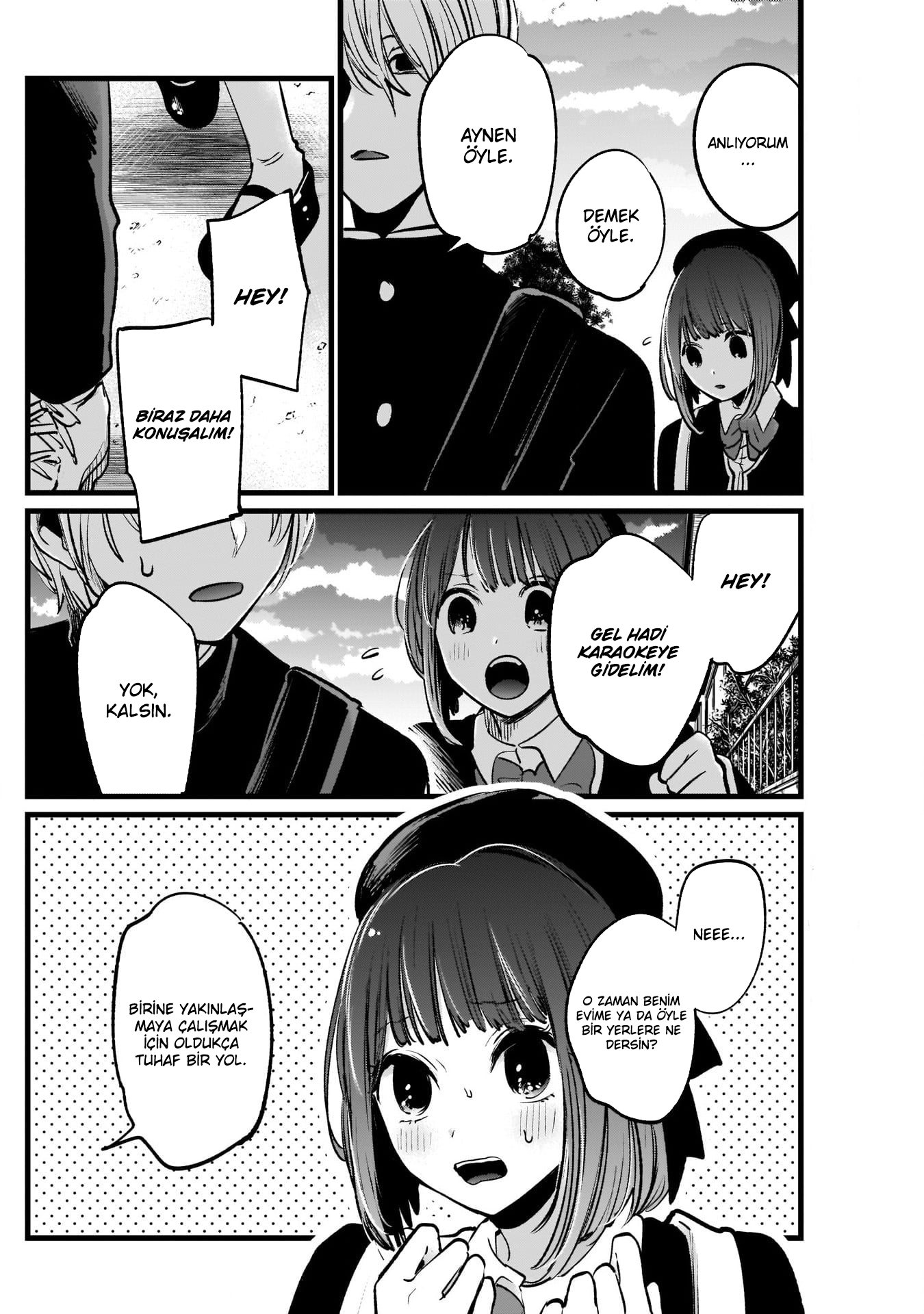 Oshi No Ko Bölüm 14 - Sayfa 4