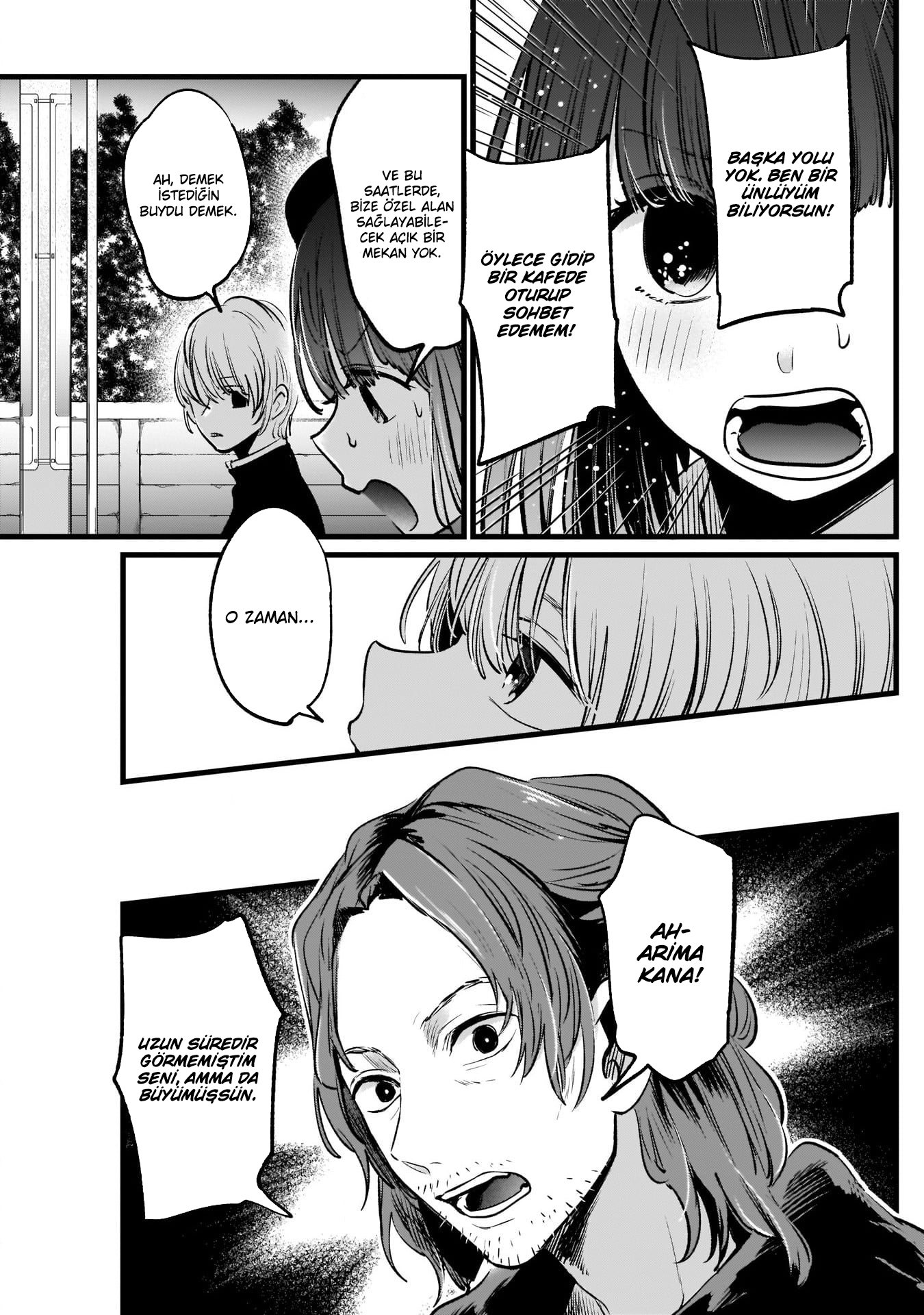 Oshi No Ko Bölüm 14 - Sayfa 5