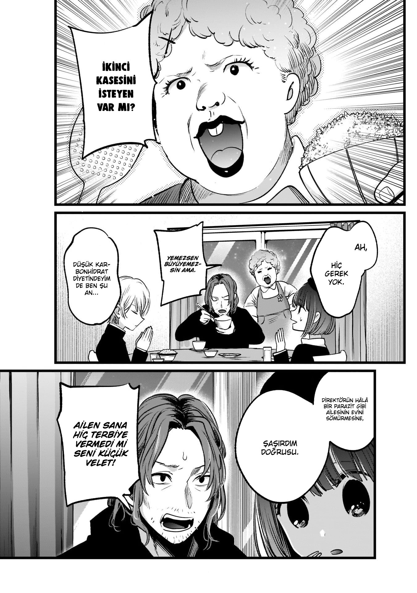 Oshi No Ko Bölüm 14 - Sayfa 7