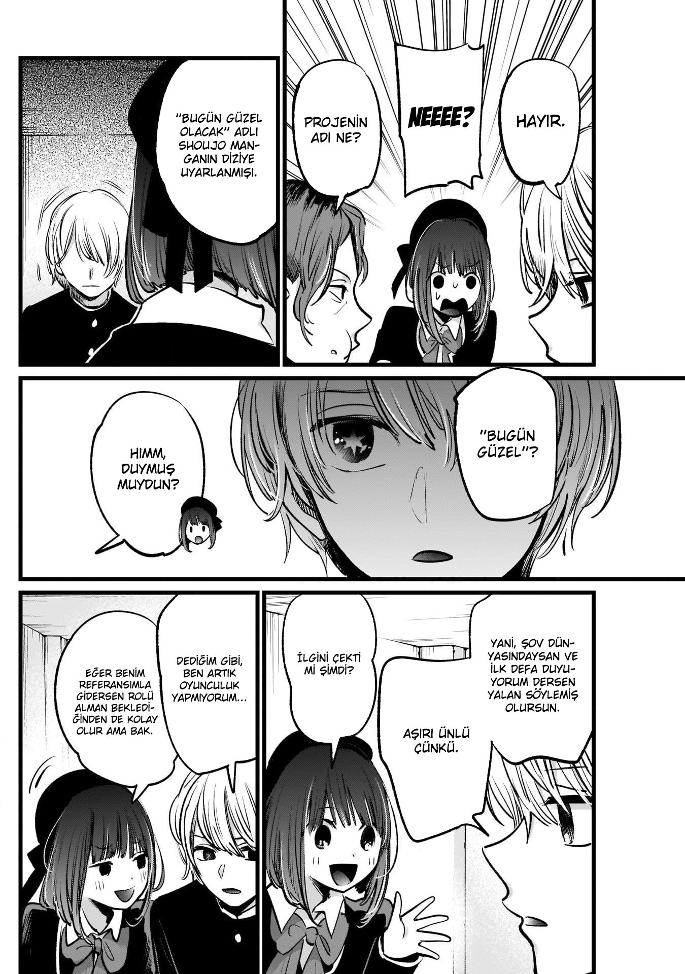 Oshi No Ko Bölüm 14 - Sayfa 10