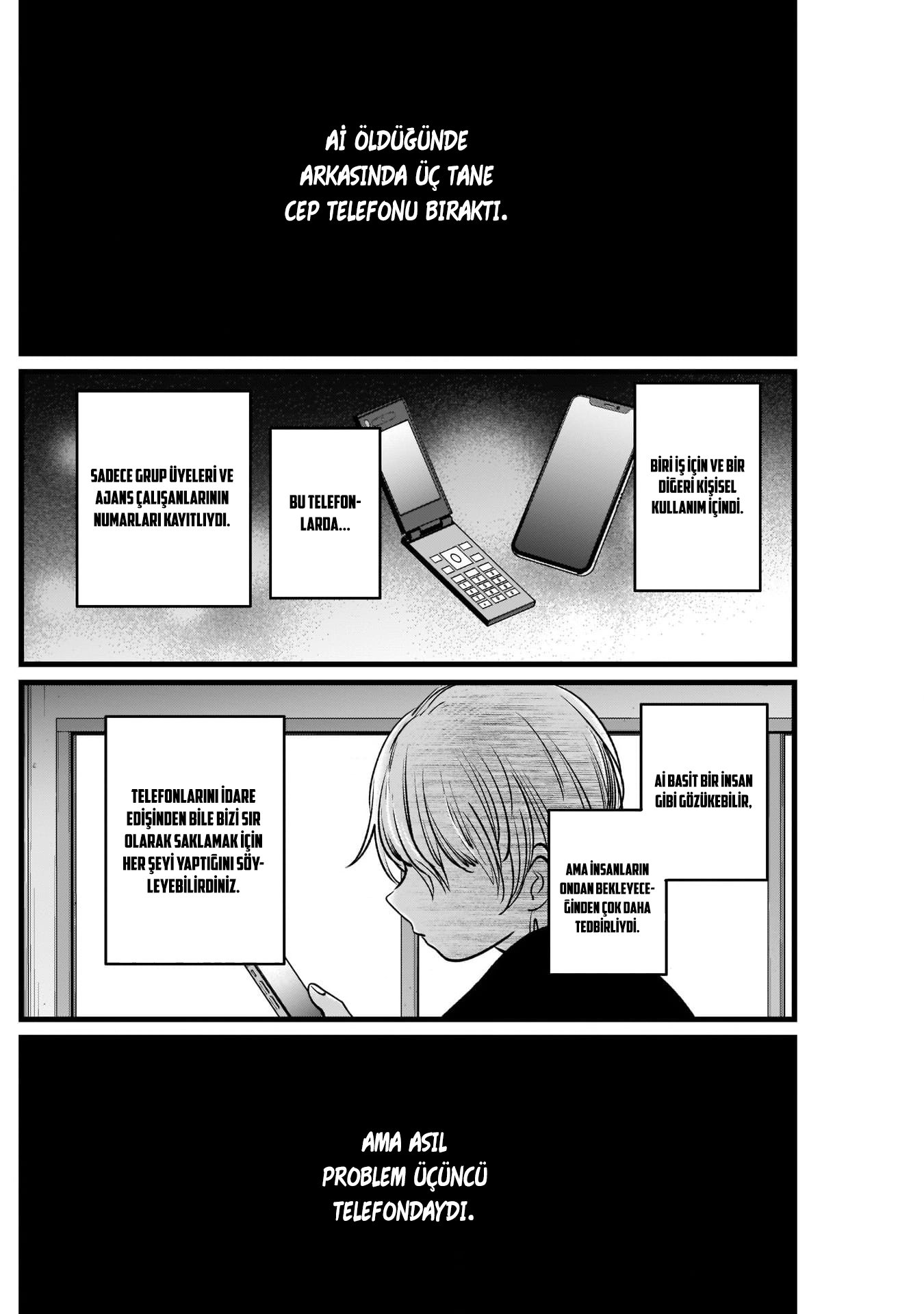 Oshi No Ko Bölüm 14 - Sayfa 12