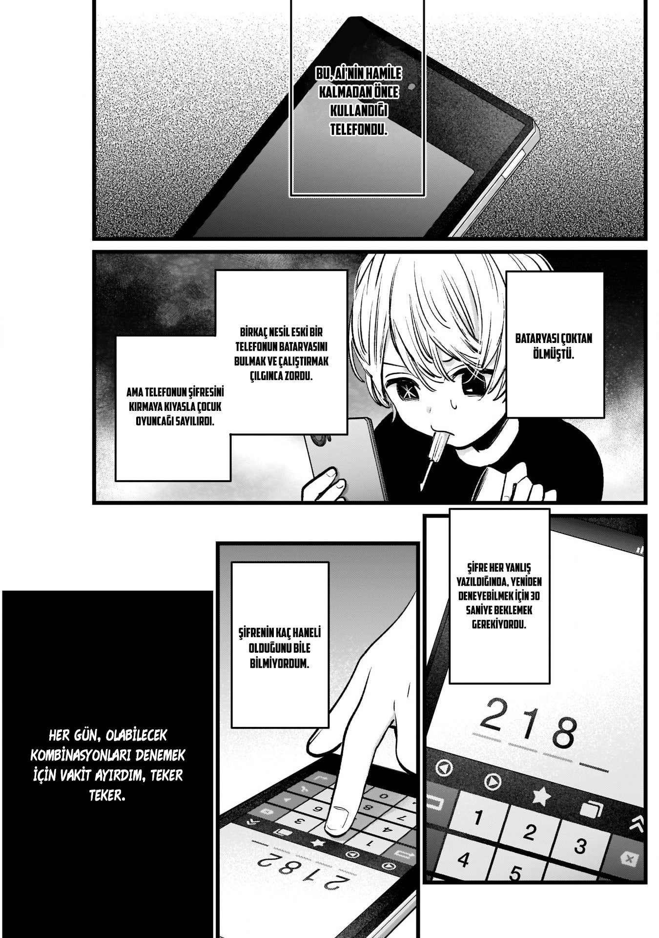 Oshi No Ko Bölüm 14 - Sayfa 13
