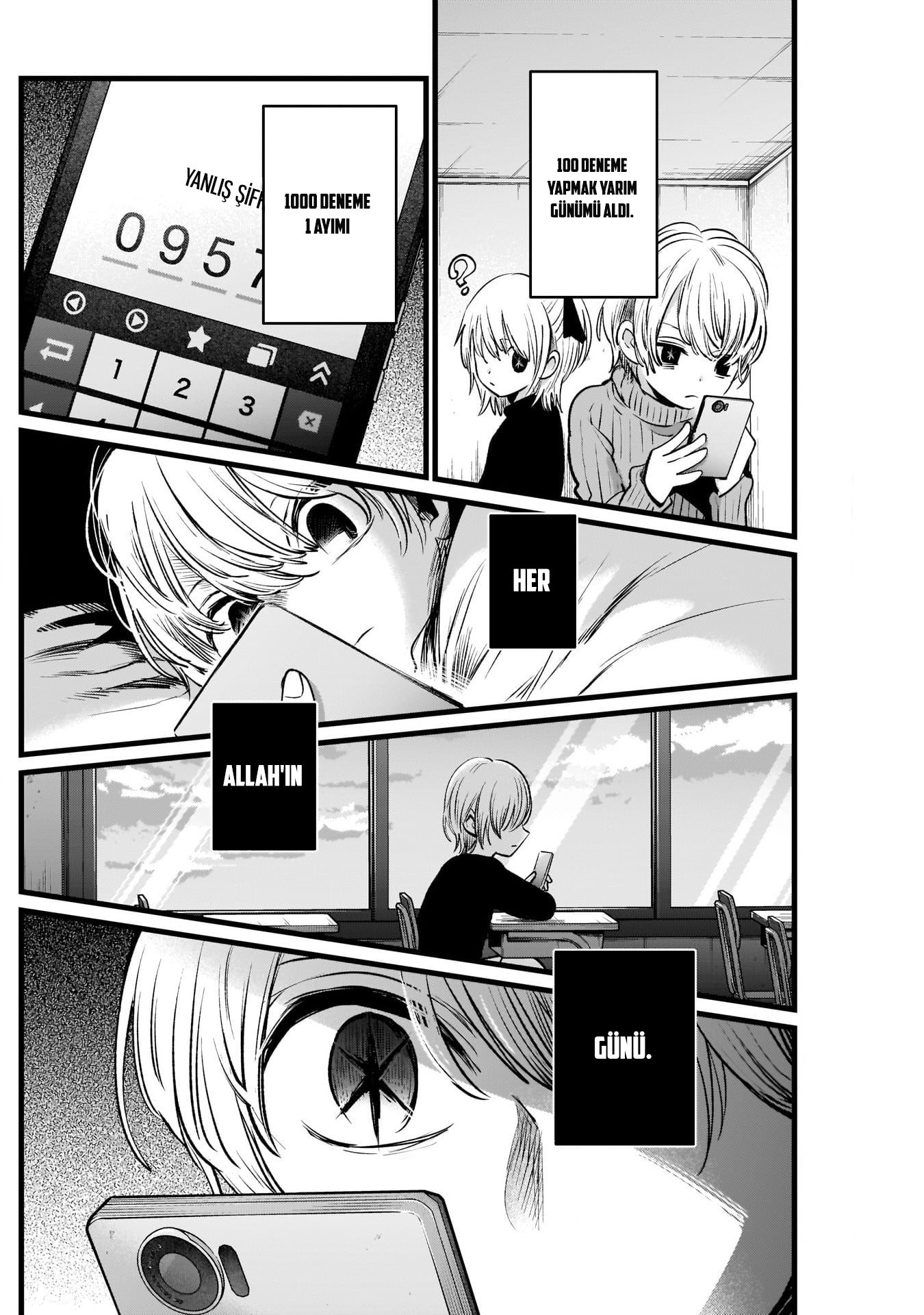 Oshi No Ko Bölüm 14 - Sayfa 14