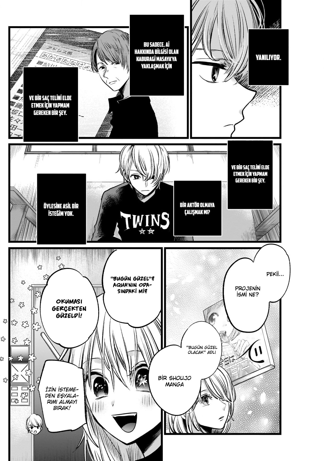 Oshi No Ko Bölüm 15 - Sayfa 2