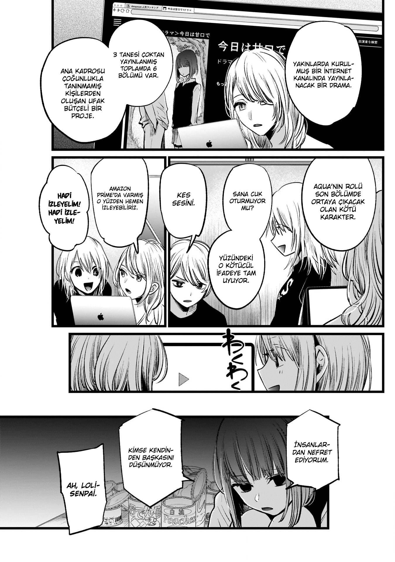 Oshi No Ko Bölüm 15 - Sayfa 3