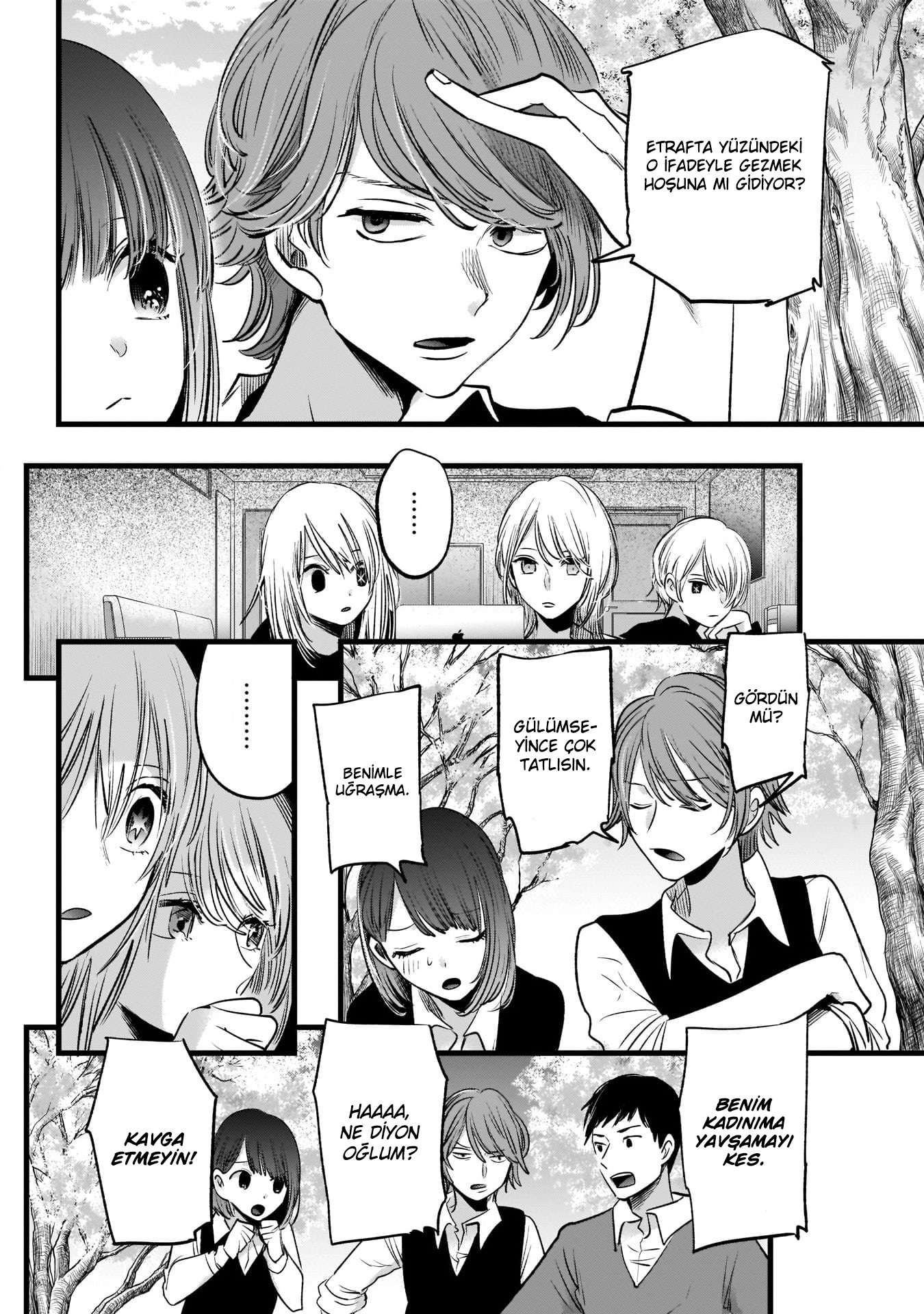 Oshi No Ko Bölüm 15 - Sayfa 4
