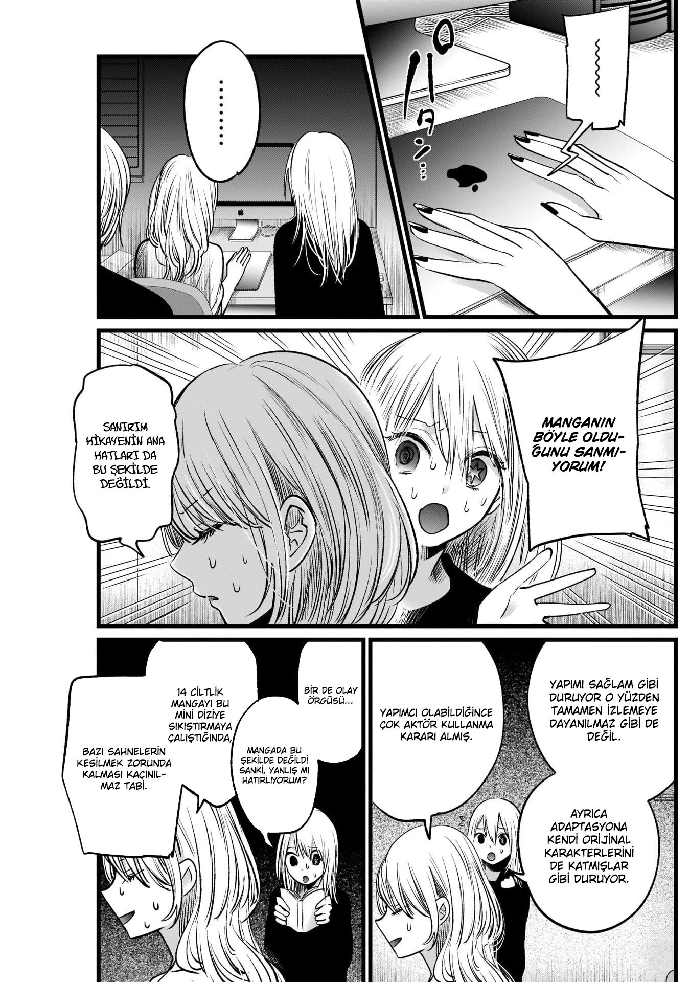 Oshi No Ko Bölüm 15 - Sayfa 5