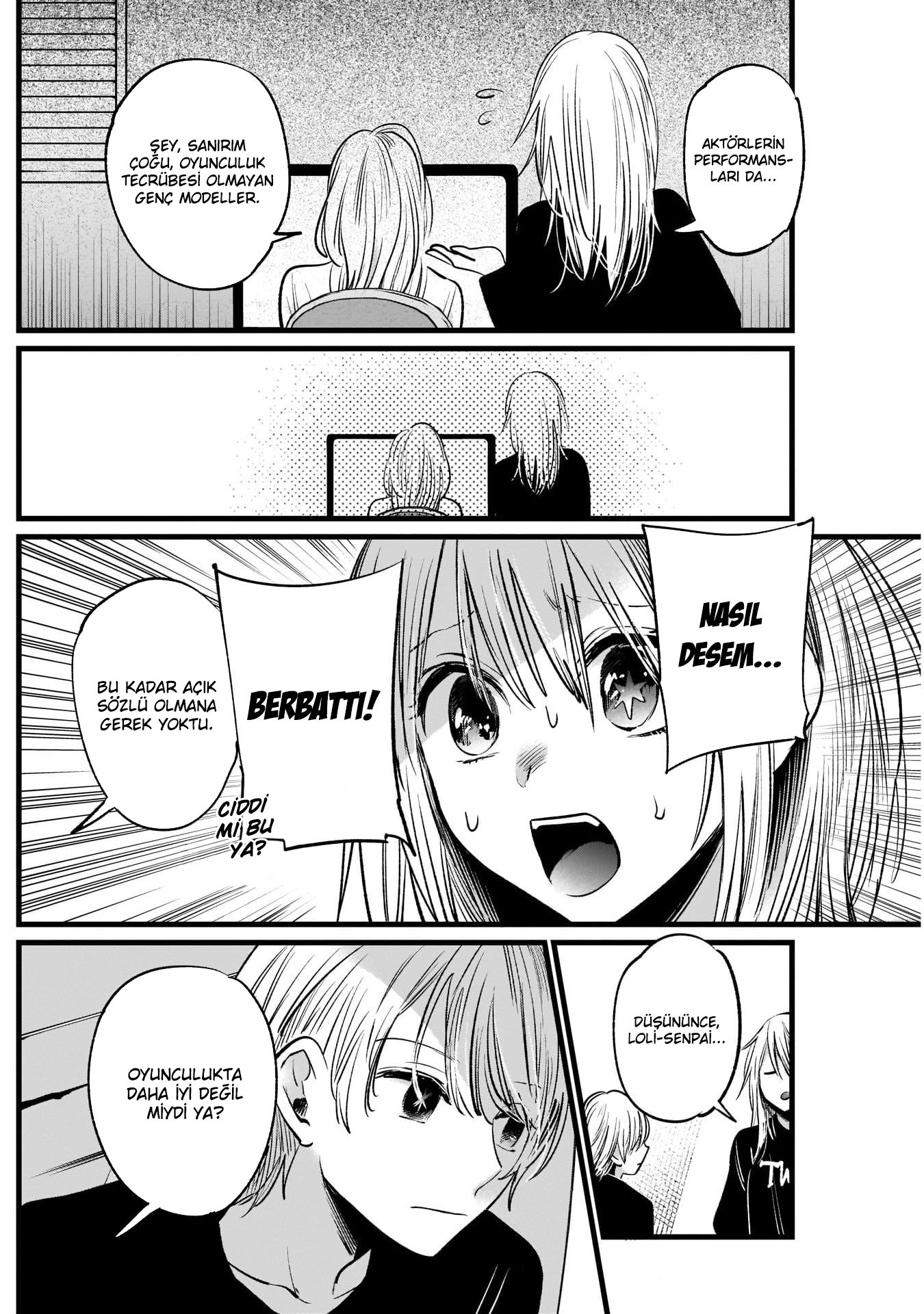 Oshi No Ko Bölüm 15 - Sayfa 6