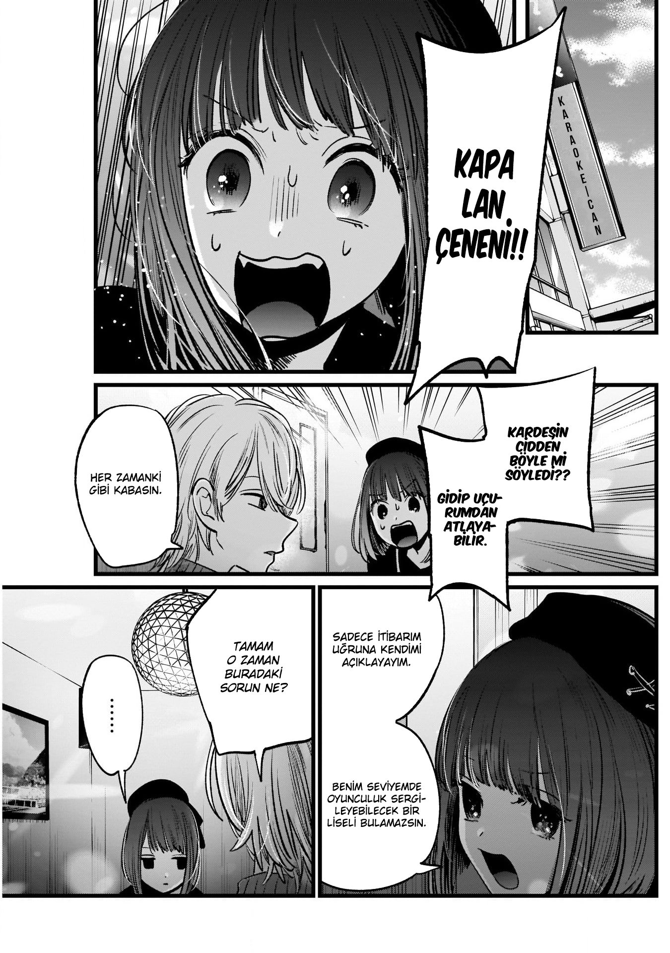 Oshi No Ko Bölüm 15 - Sayfa 7