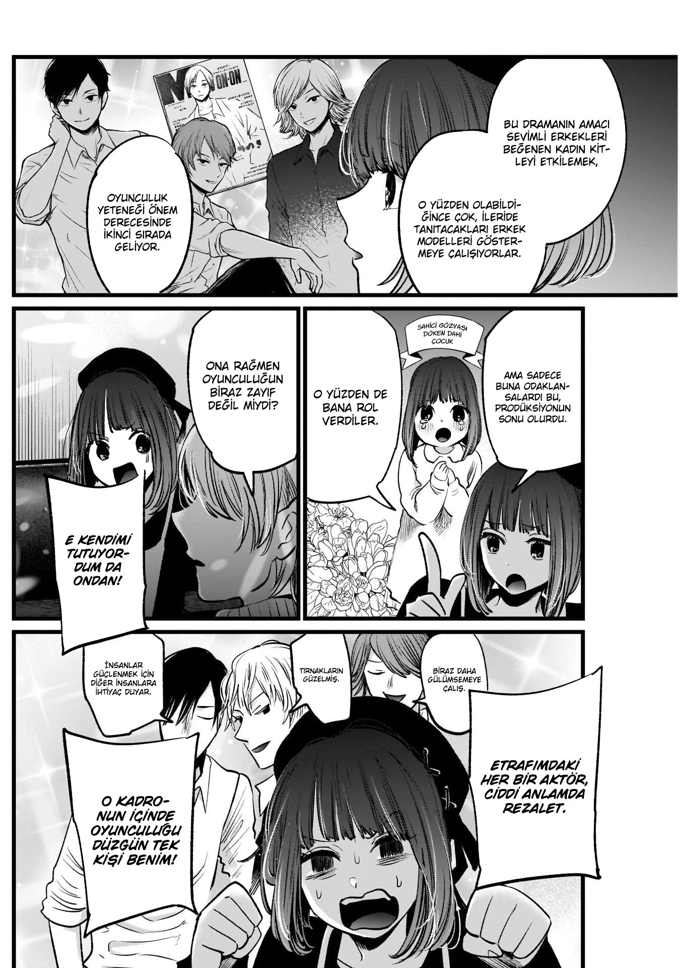 Oshi No Ko Bölüm 15 - Sayfa 8