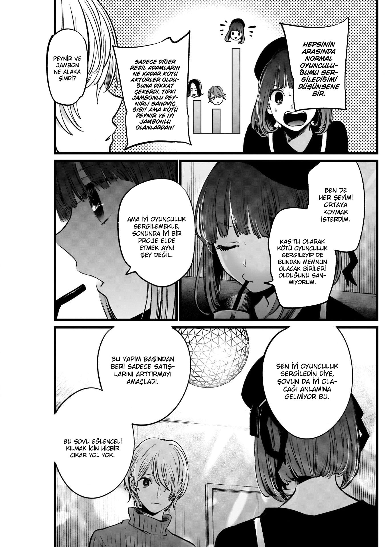 Oshi No Ko Bölüm 15 - Sayfa 9