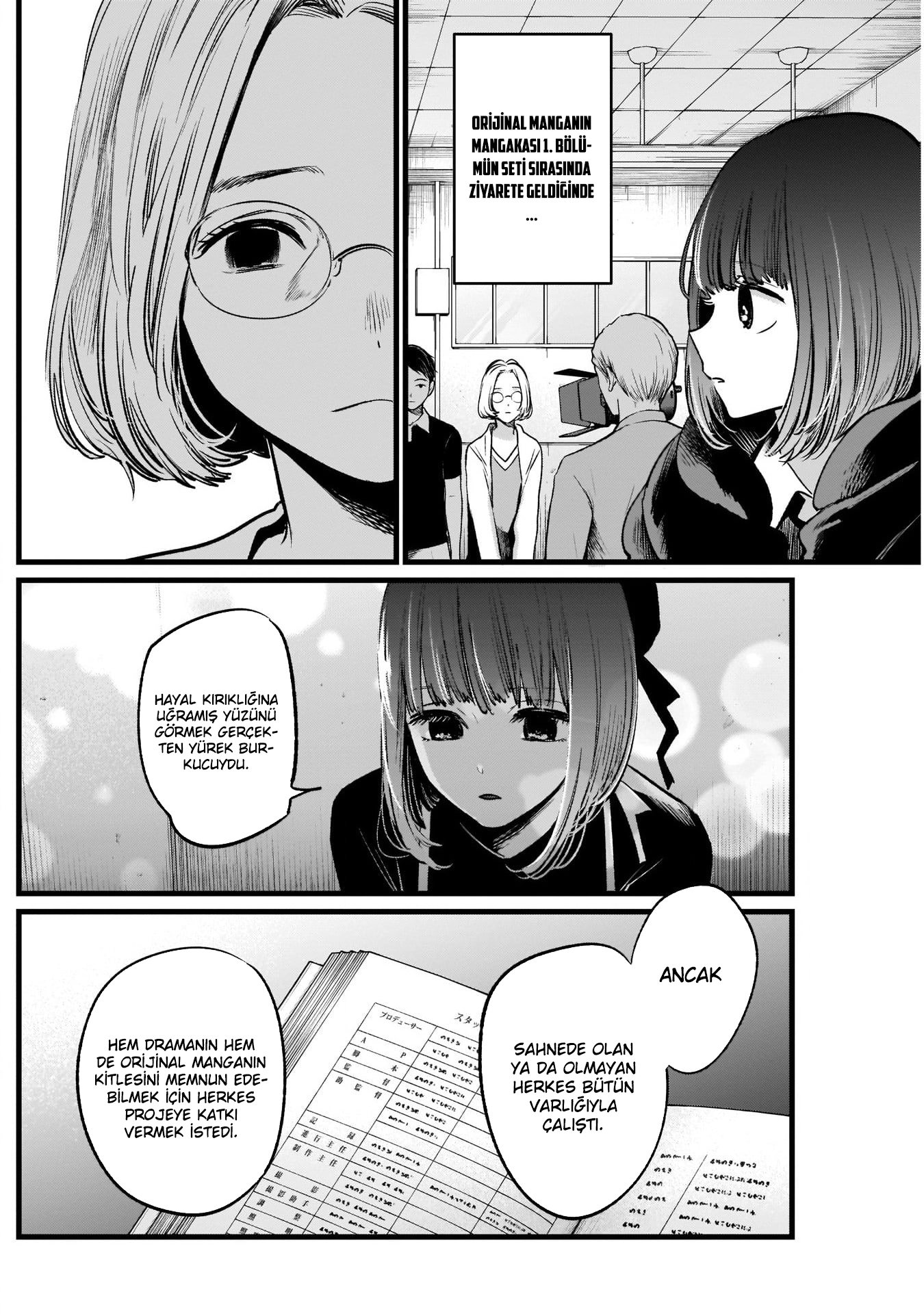 Oshi No Ko Bölüm 15 - Sayfa 10