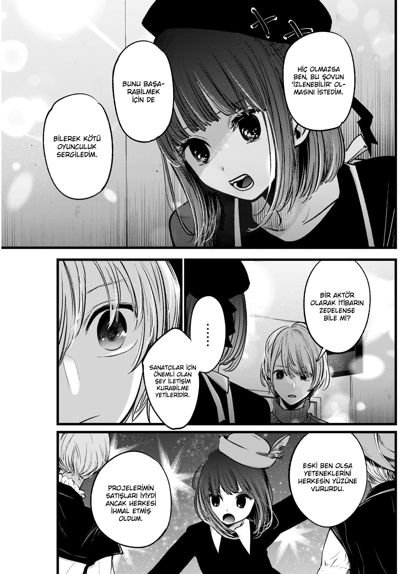 Oshi No Ko Bölüm 15 - Sayfa 11