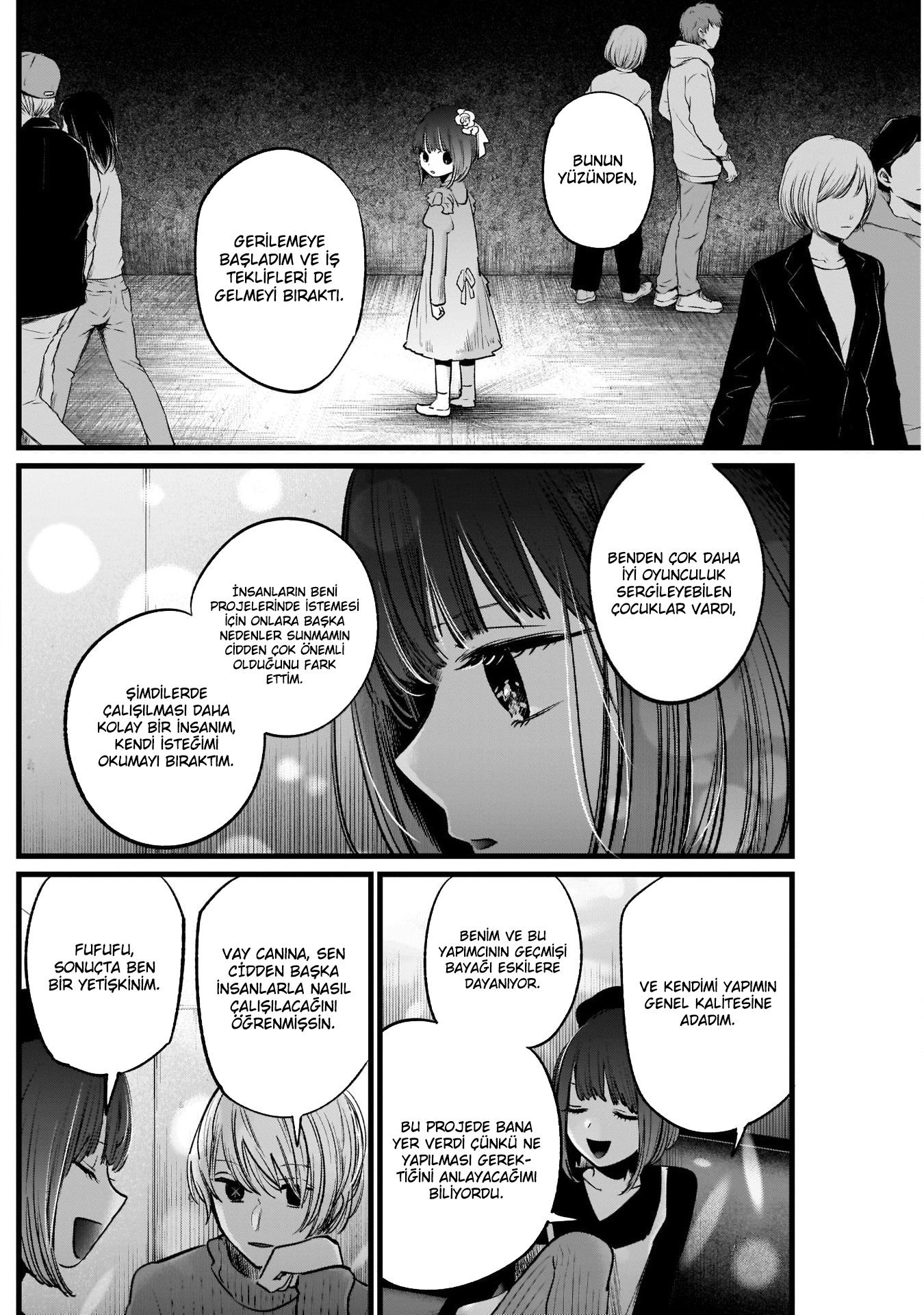 Oshi No Ko Bölüm 15 - Sayfa 12