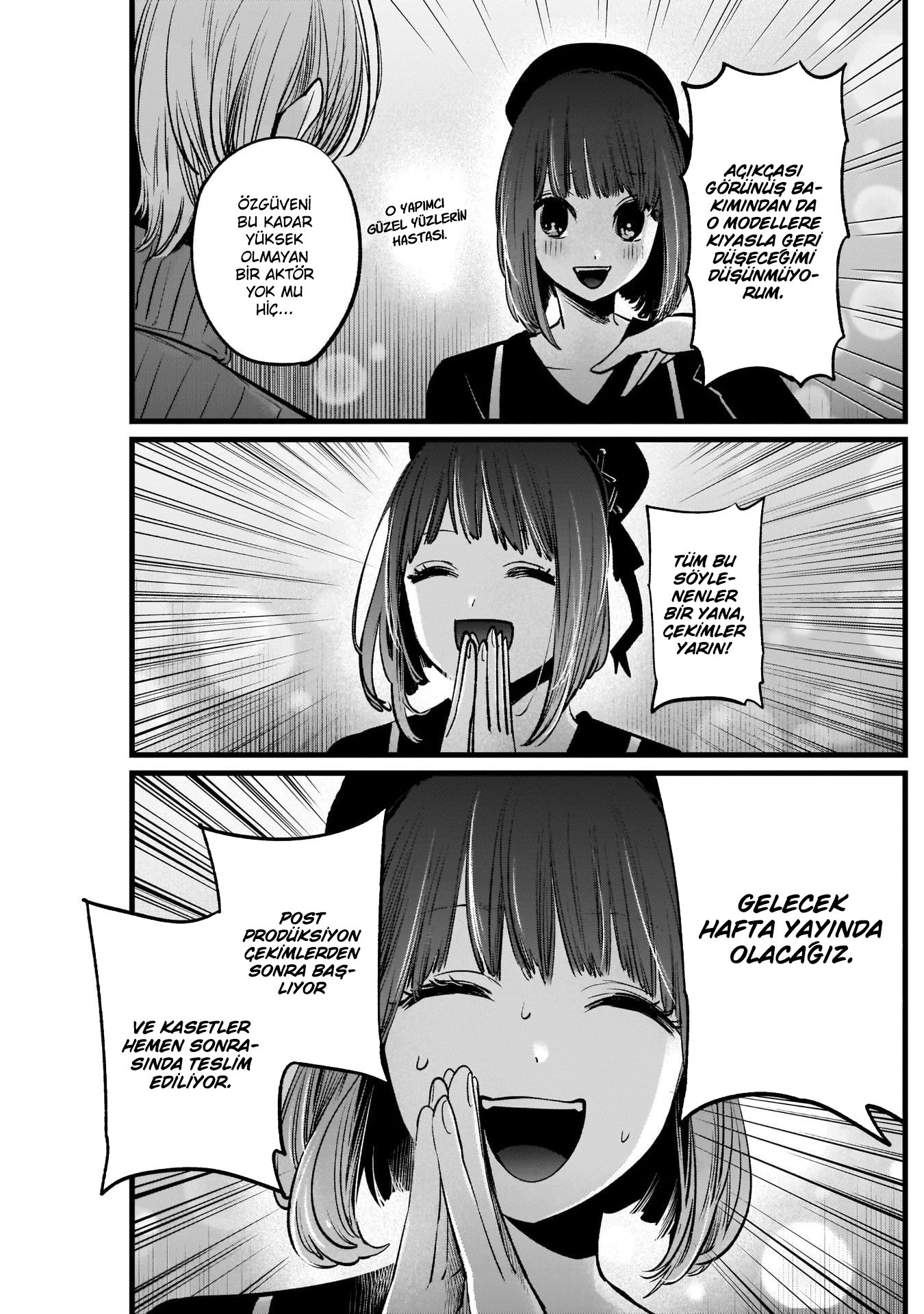 Oshi No Ko Bölüm 15 - Sayfa 13