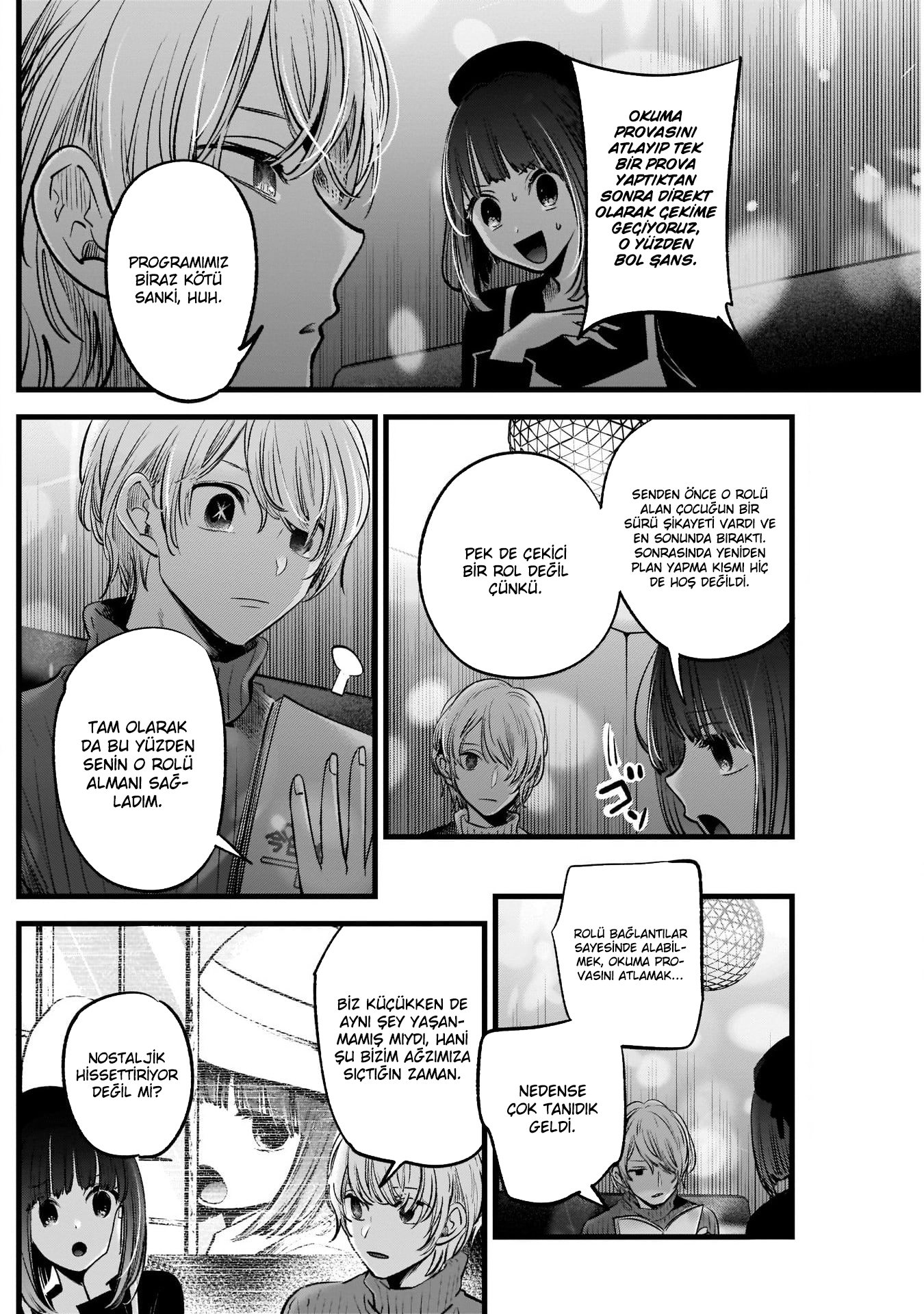 Oshi No Ko Bölüm 15 - Sayfa 14