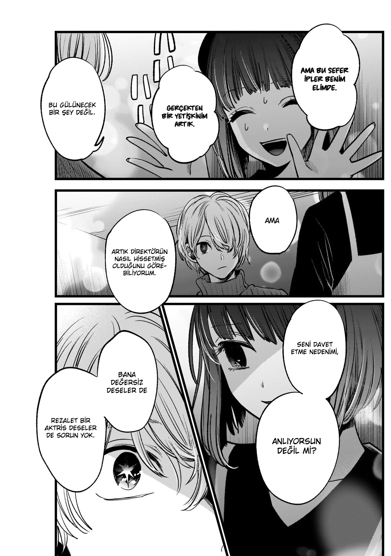 Oshi No Ko Bölüm 15 - Sayfa 15