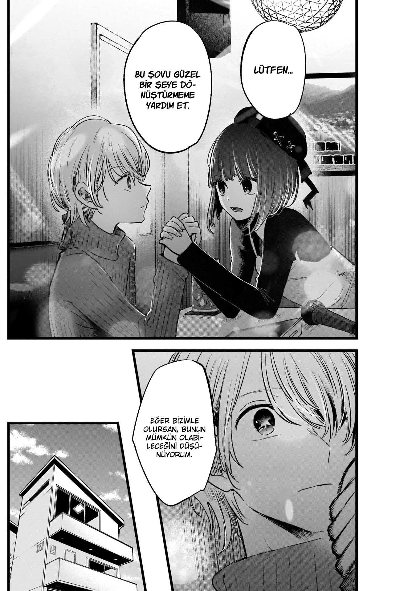 Oshi No Ko Bölüm 15 - Sayfa 16