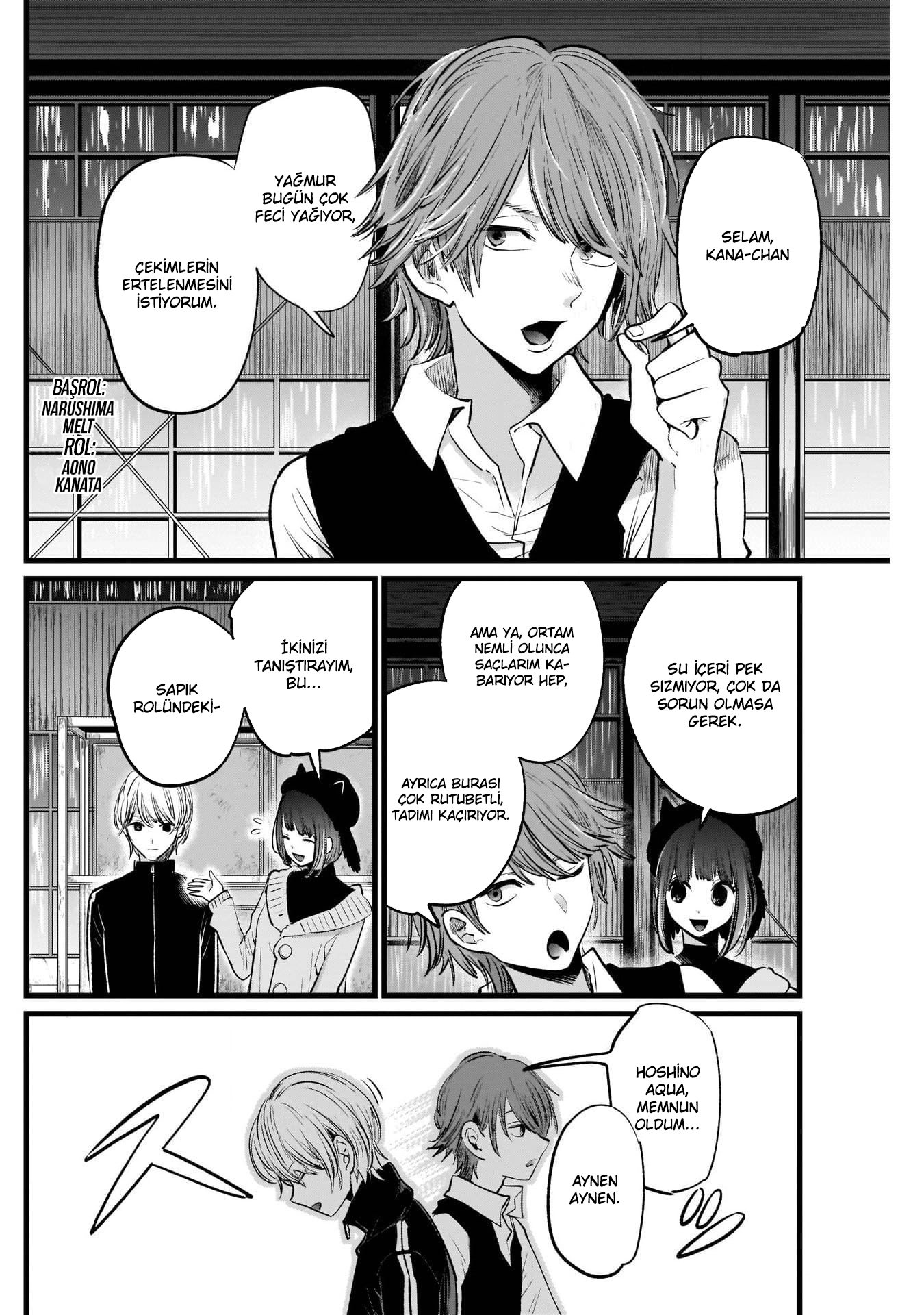 Oshi No Ko Bölüm 16 - Sayfa 2