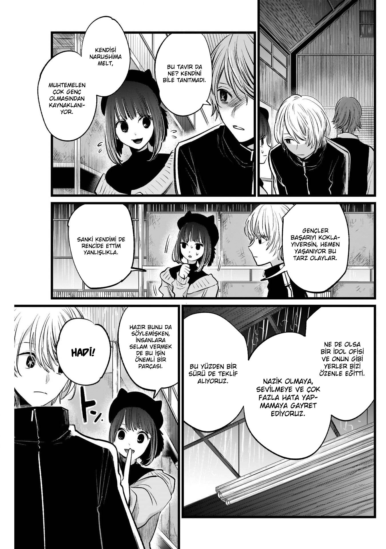 Oshi No Ko Bölüm 16 - Sayfa 3