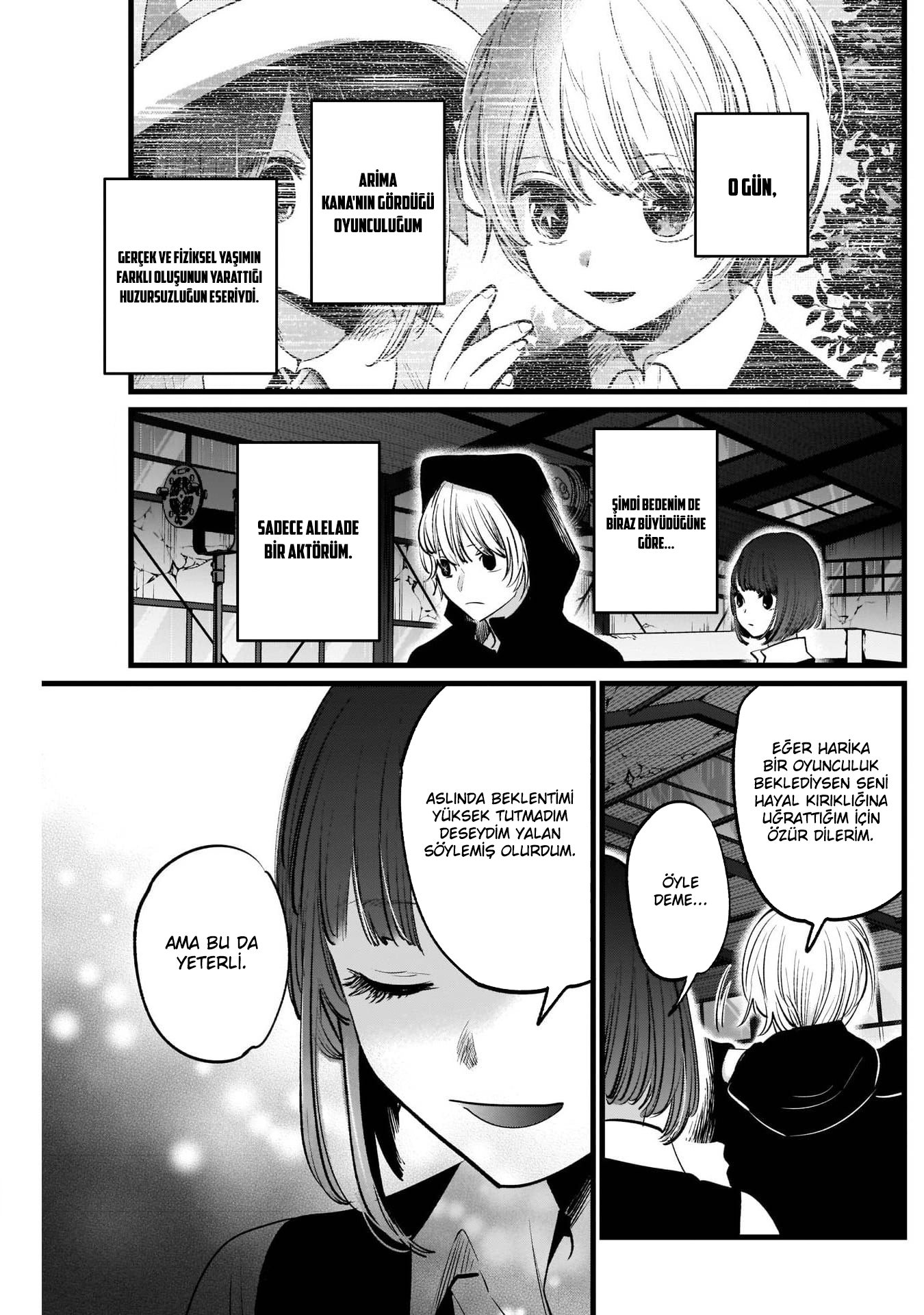 Oshi No Ko Bölüm 16 - Sayfa 9