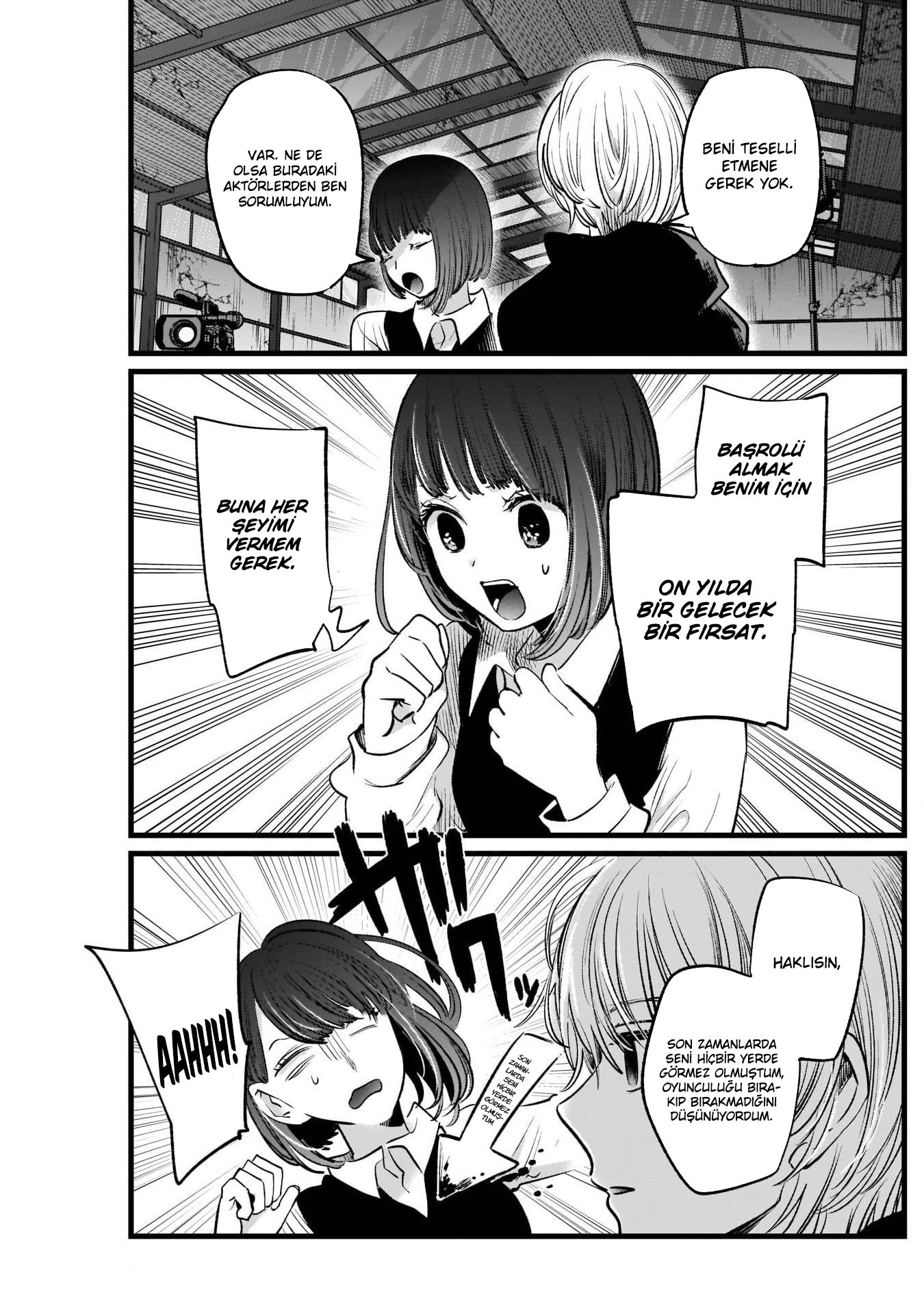 Oshi No Ko Bölüm 16 - Sayfa 11