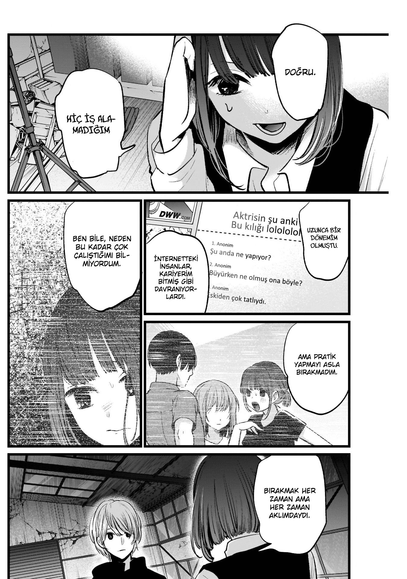Oshi No Ko Bölüm 16 - Sayfa 12