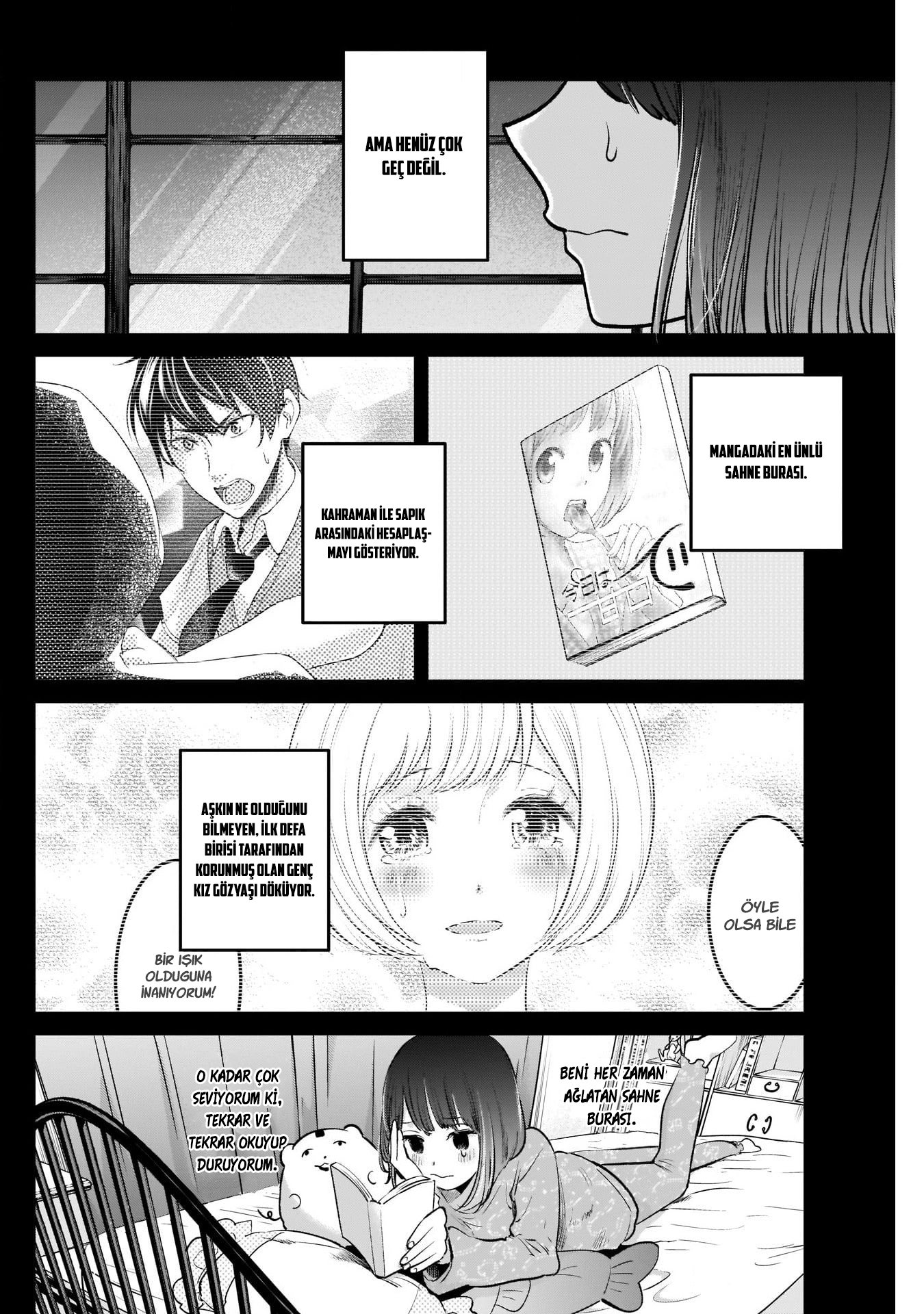 Oshi No Ko Bölüm 17 - Sayfa 4