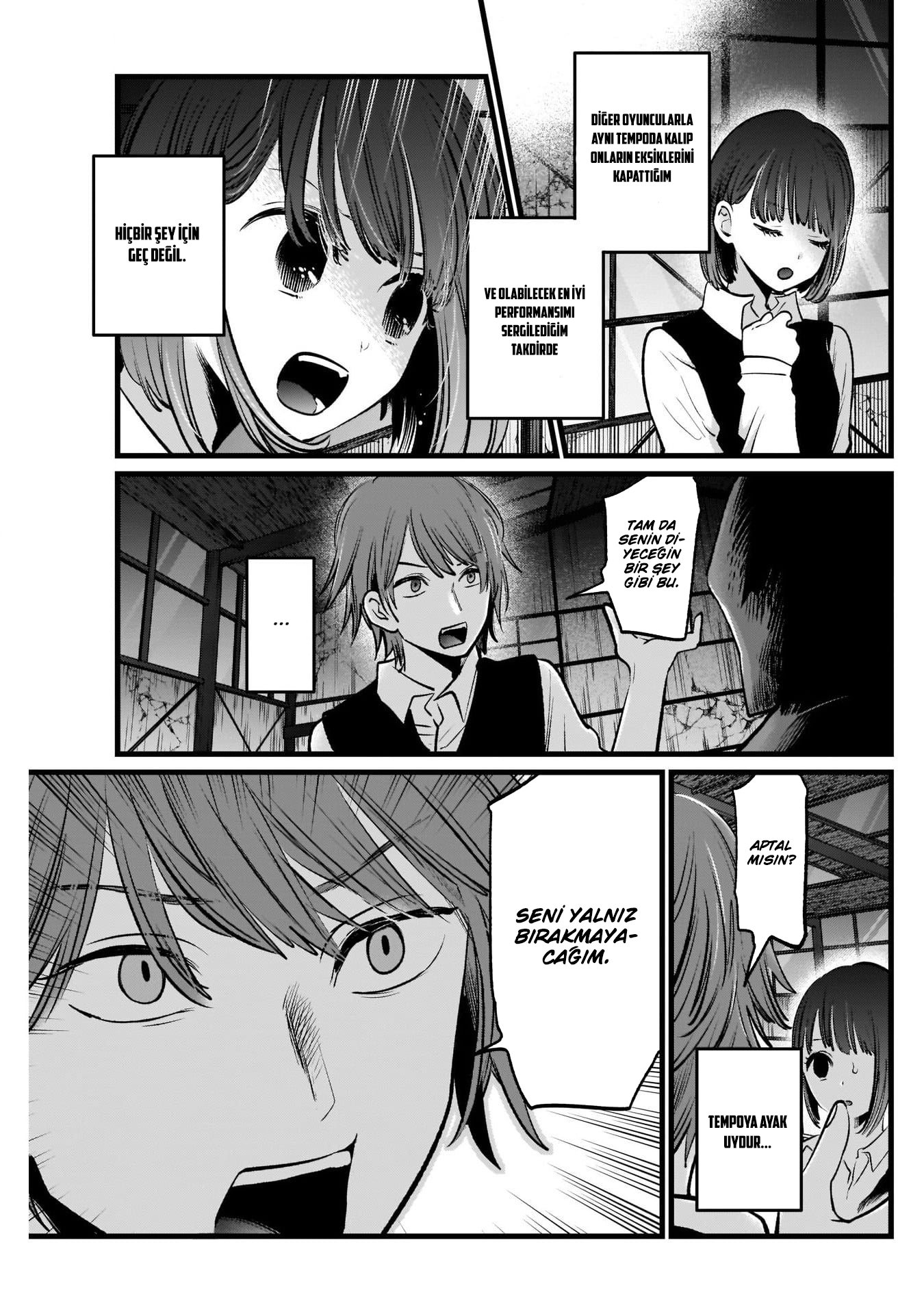 Oshi No Ko Bölüm 17 - Sayfa 5