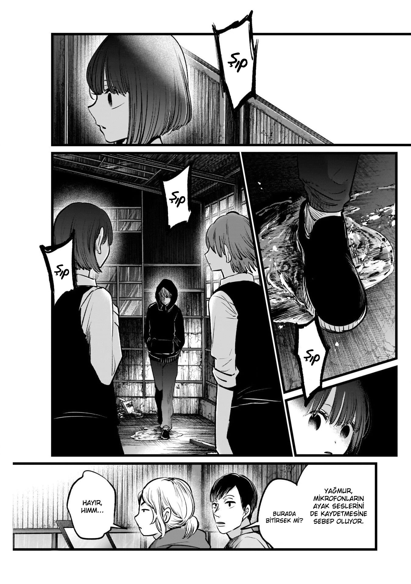 Oshi No Ko Bölüm 17 - Sayfa 7