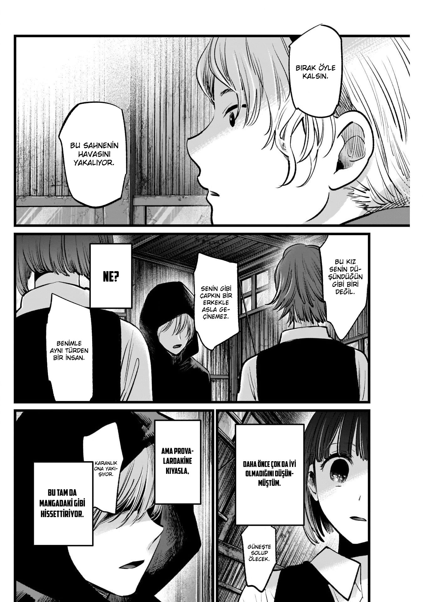 Oshi No Ko Bölüm 17 - Sayfa 8