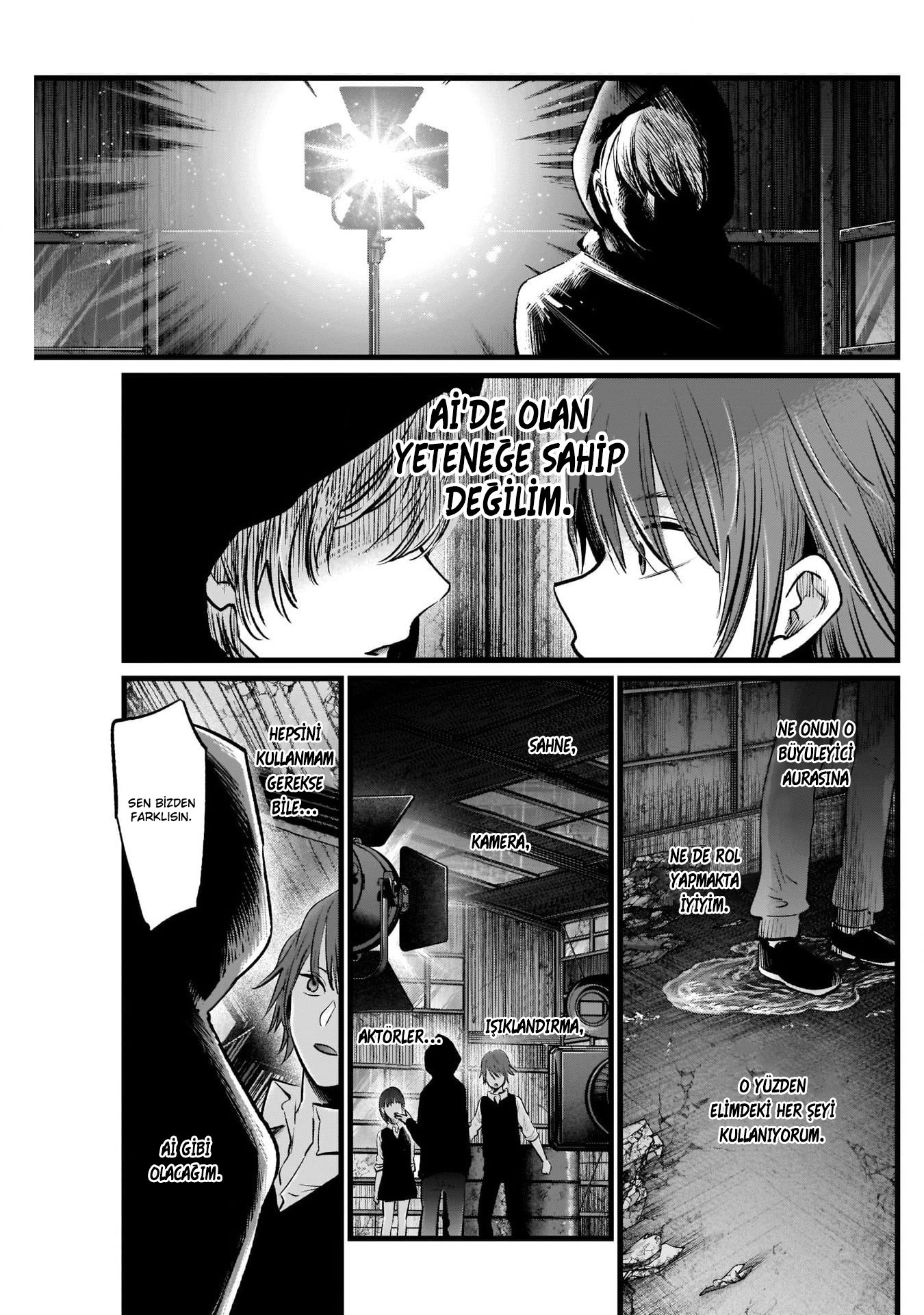Oshi No Ko Bölüm 17 - Sayfa 9