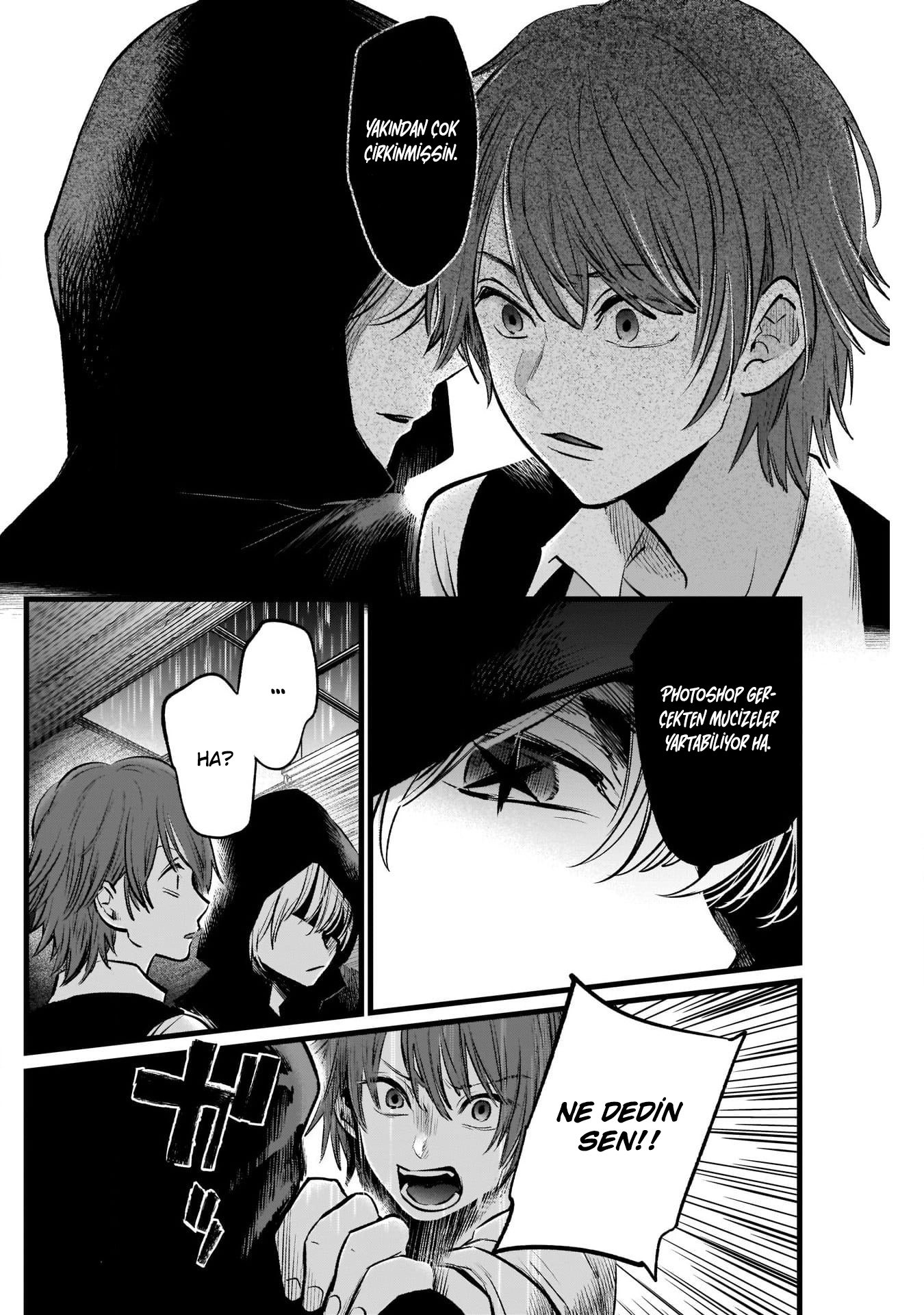 Oshi No Ko Bölüm 17 - Sayfa 10
