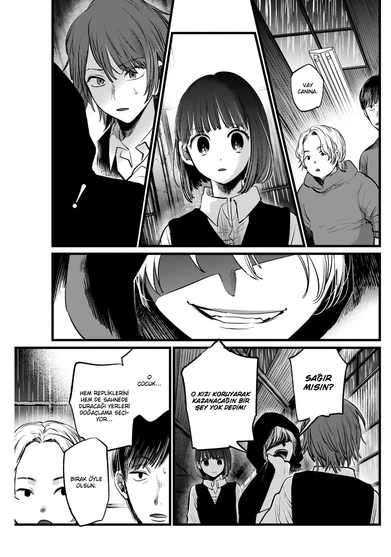 Oshi No Ko Bölüm 17 - Sayfa 11