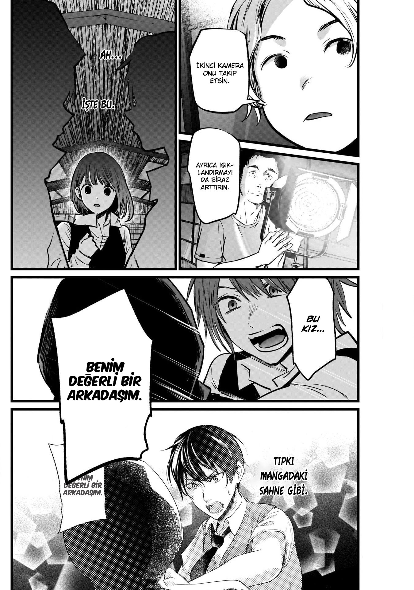 Oshi No Ko Bölüm 17 - Sayfa 12