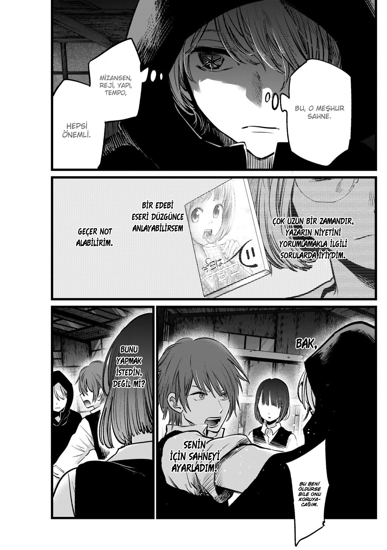 Oshi No Ko Bölüm 17 - Sayfa 13