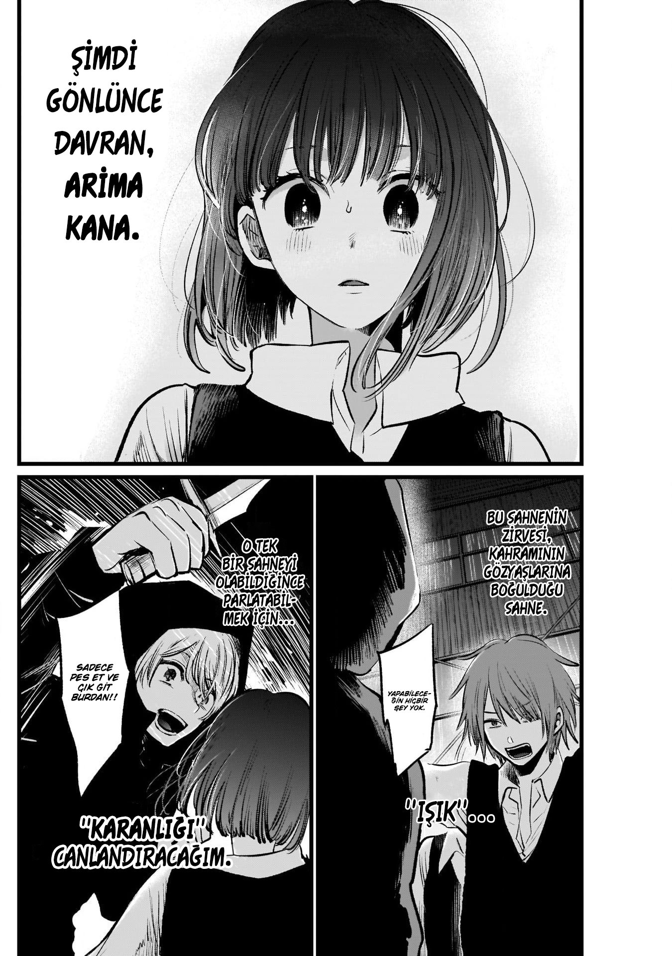 Oshi No Ko Bölüm 17 - Sayfa 14