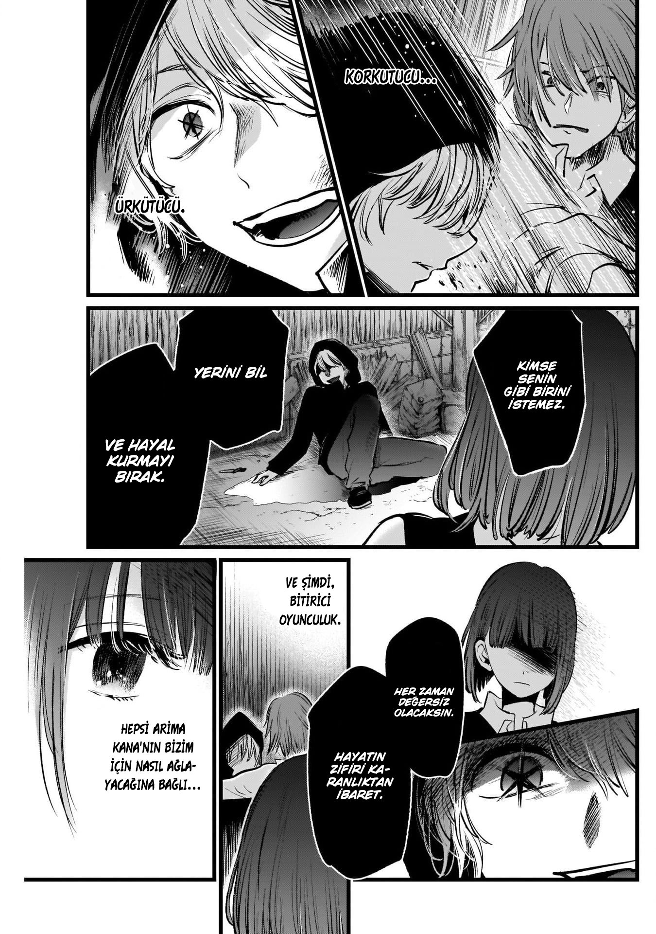 Oshi No Ko Bölüm 17 - Sayfa 15