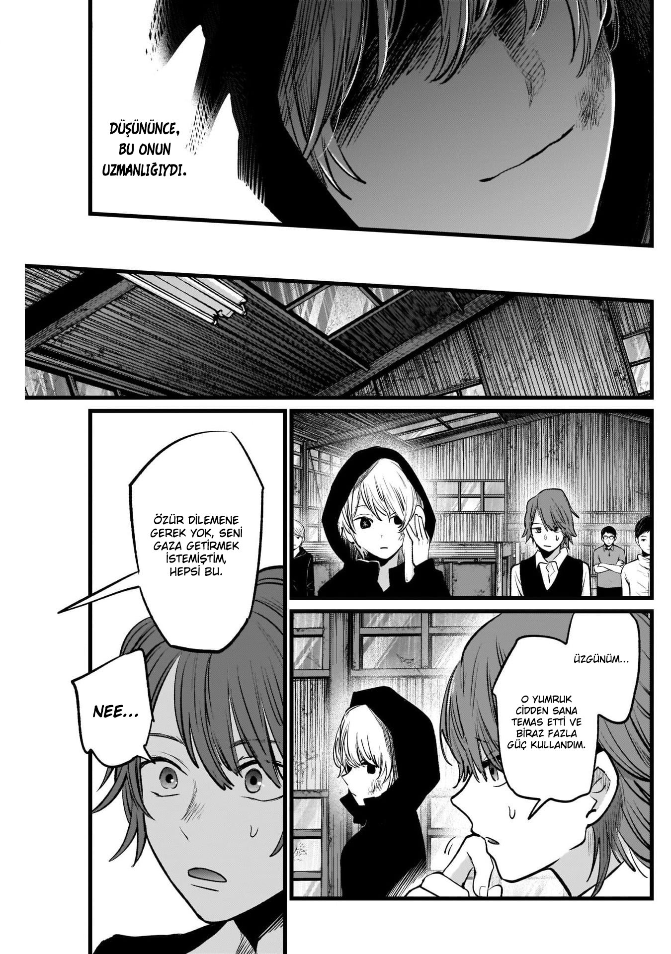 Oshi No Ko Bölüm 17 - Sayfa 17