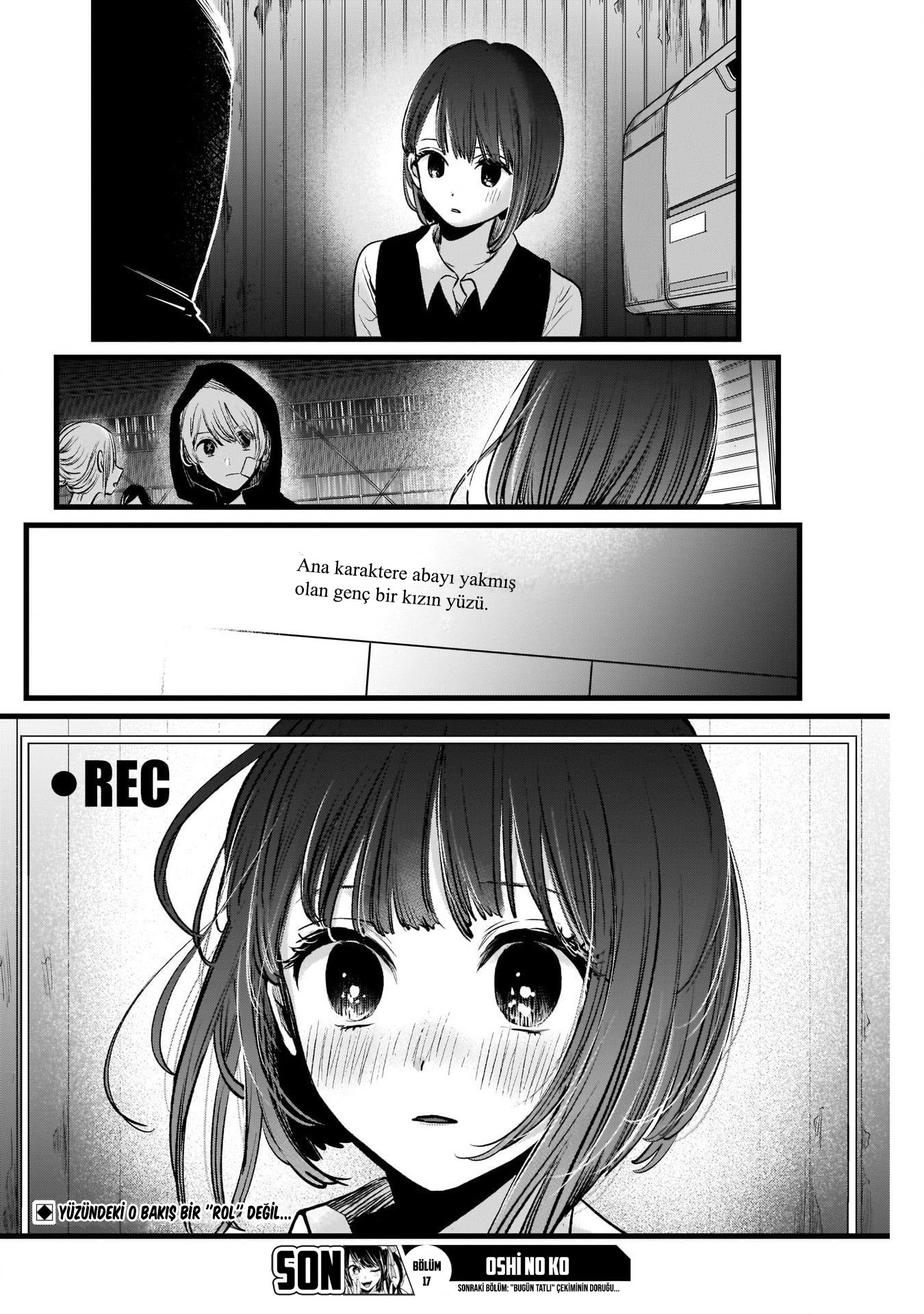 Oshi No Ko Bölüm 17 - Sayfa 20