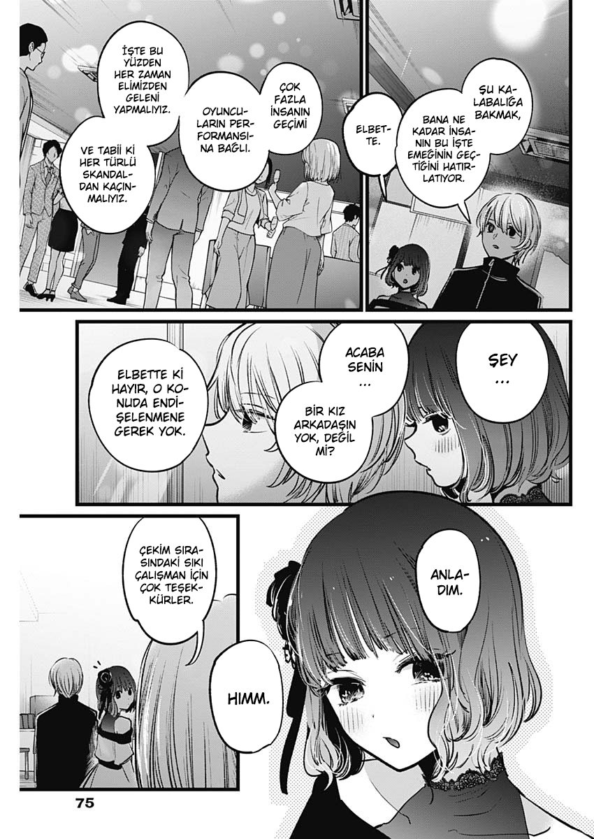 Oshi No Ko Bölüm 18 - Sayfa 6