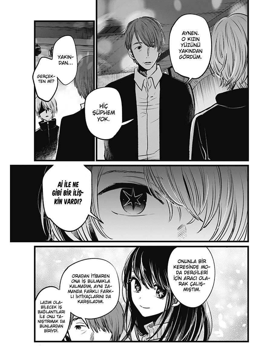 Oshi No Ko Bölüm 18 - Sayfa 10
