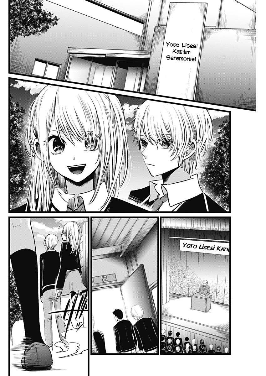 Oshi No Ko Bölüm 18 - Sayfa 13