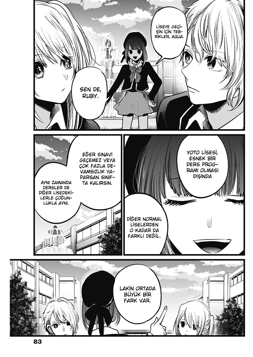 Oshi No Ko Bölüm 18 - Sayfa 14
