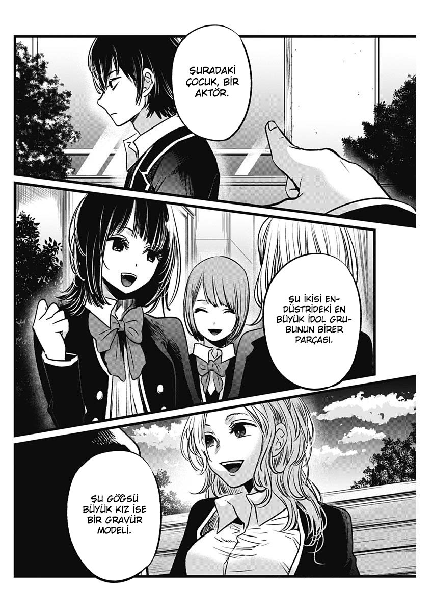 Oshi No Ko Bölüm 18 - Sayfa 15